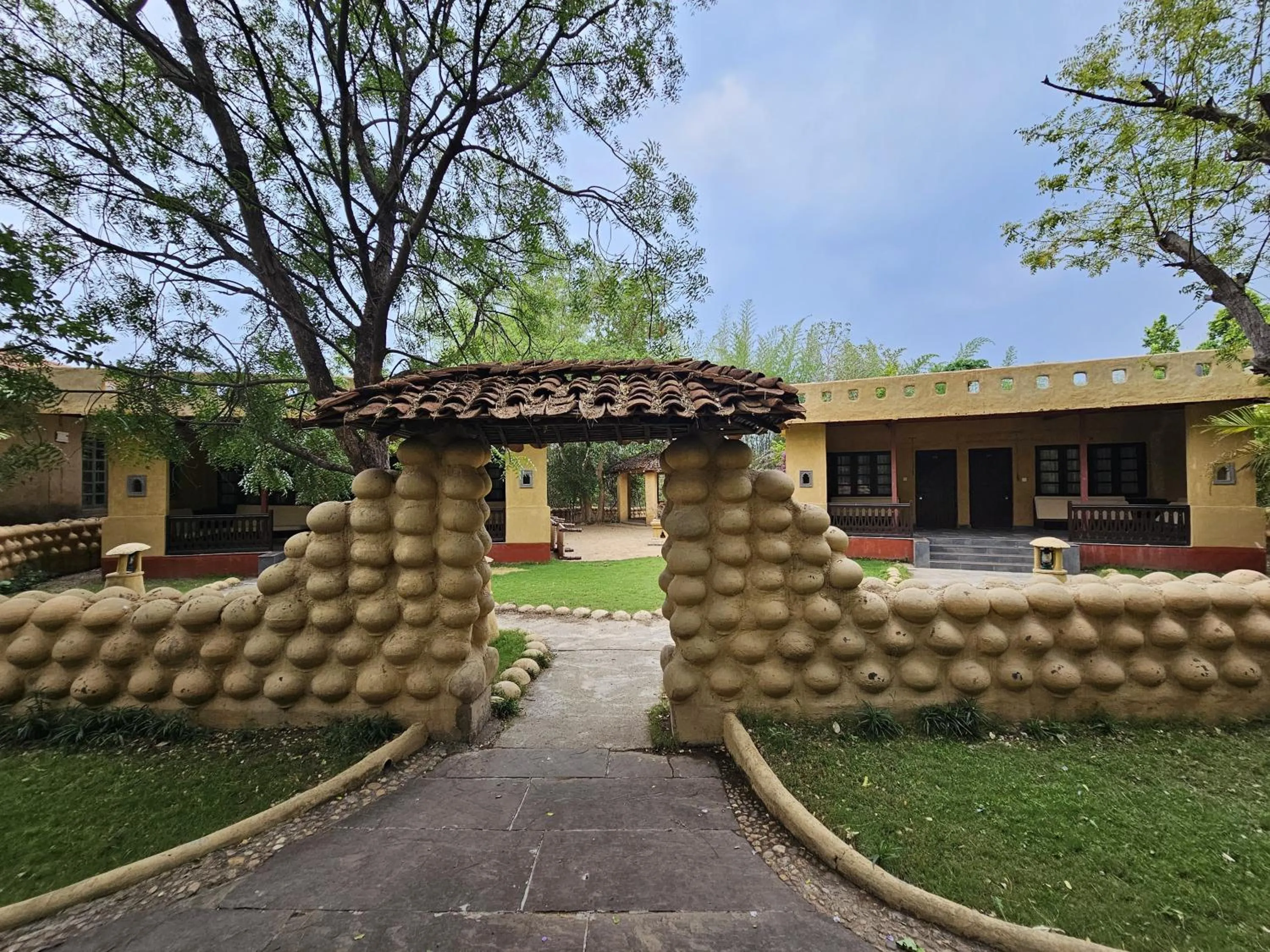 View (from property/room) in The Celebration Van Vilas