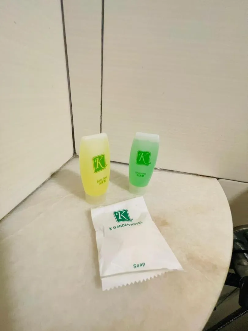 K Garden Hotel Parit Buntar