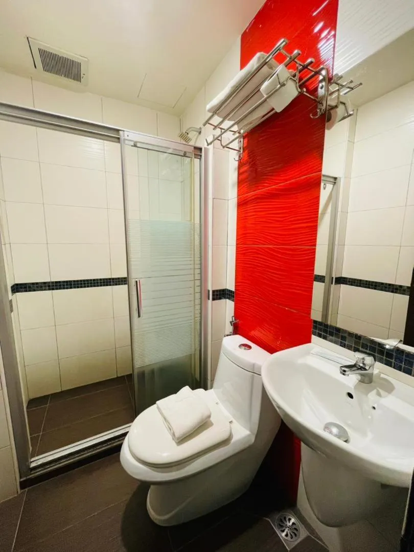 K Garden Hotel Parit Buntar