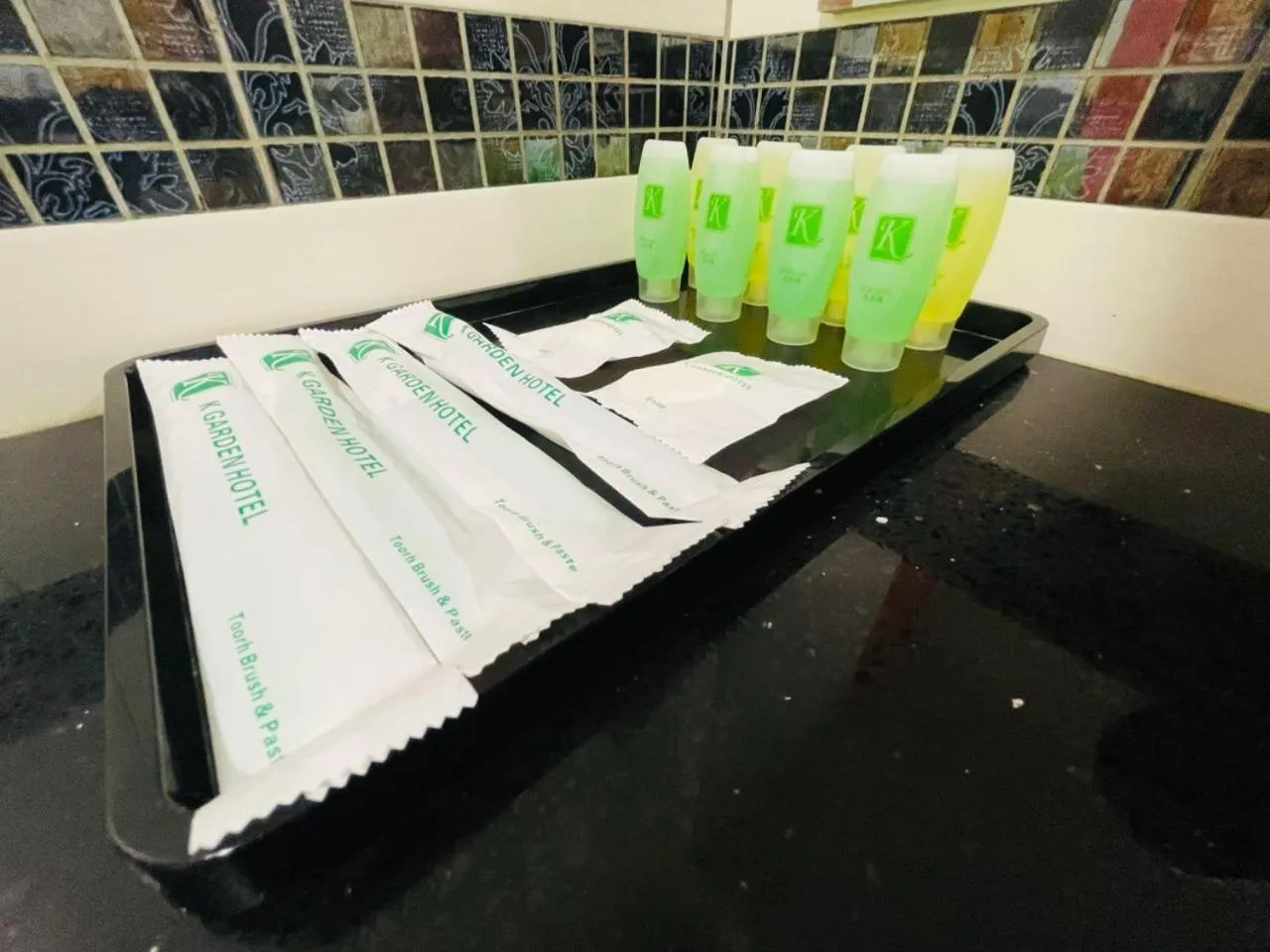 K Garden Hotel Parit Buntar