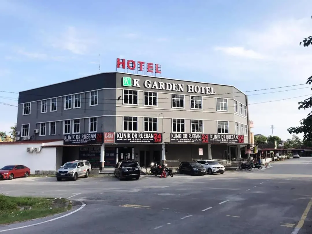 K Garden Hotel Parit Buntar