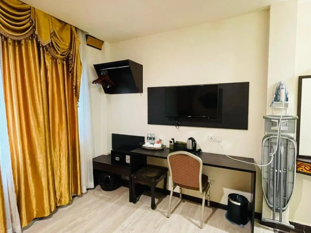 K Garden Hotel Parit Buntar