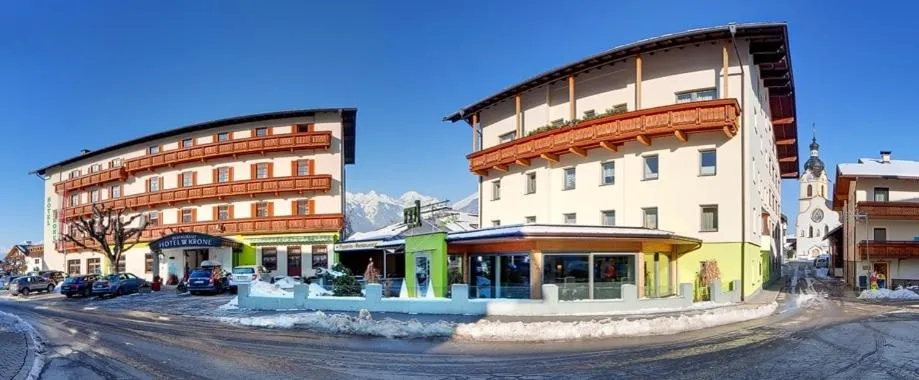 Property building in Hotel Krone