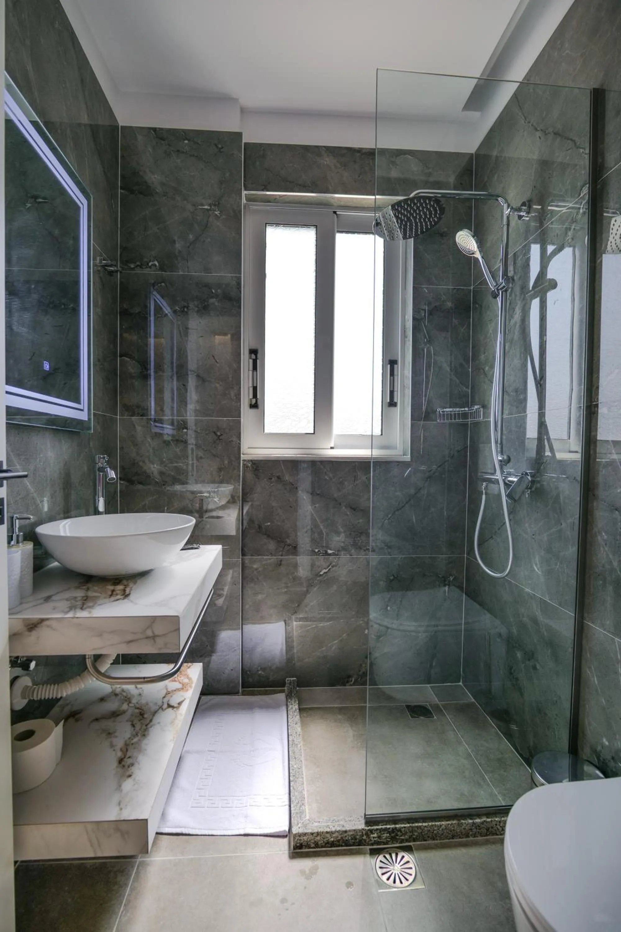 Bathroom in La Maison Boutique Hotel