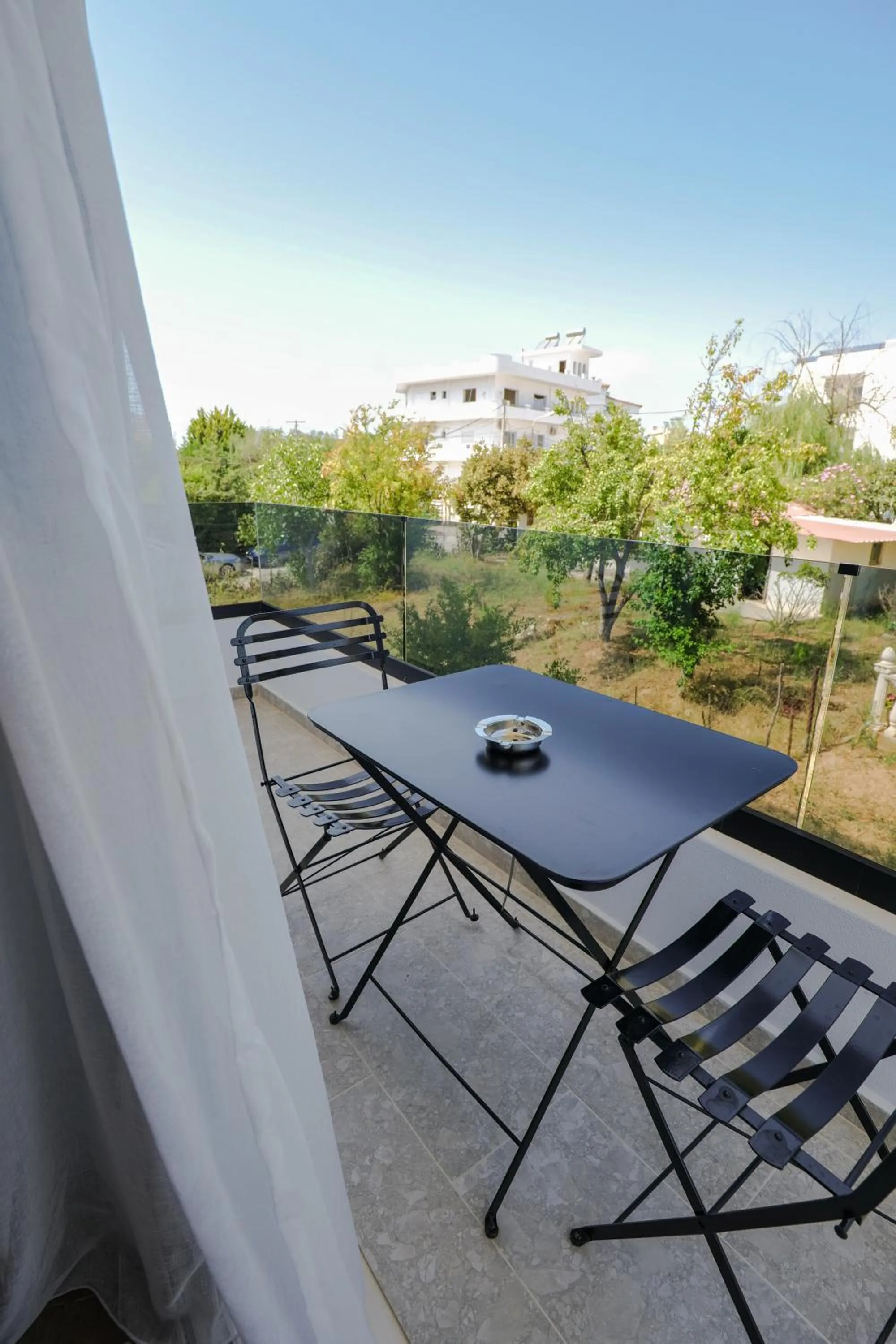 Balcony/Terrace in La Maison Boutique Hotel