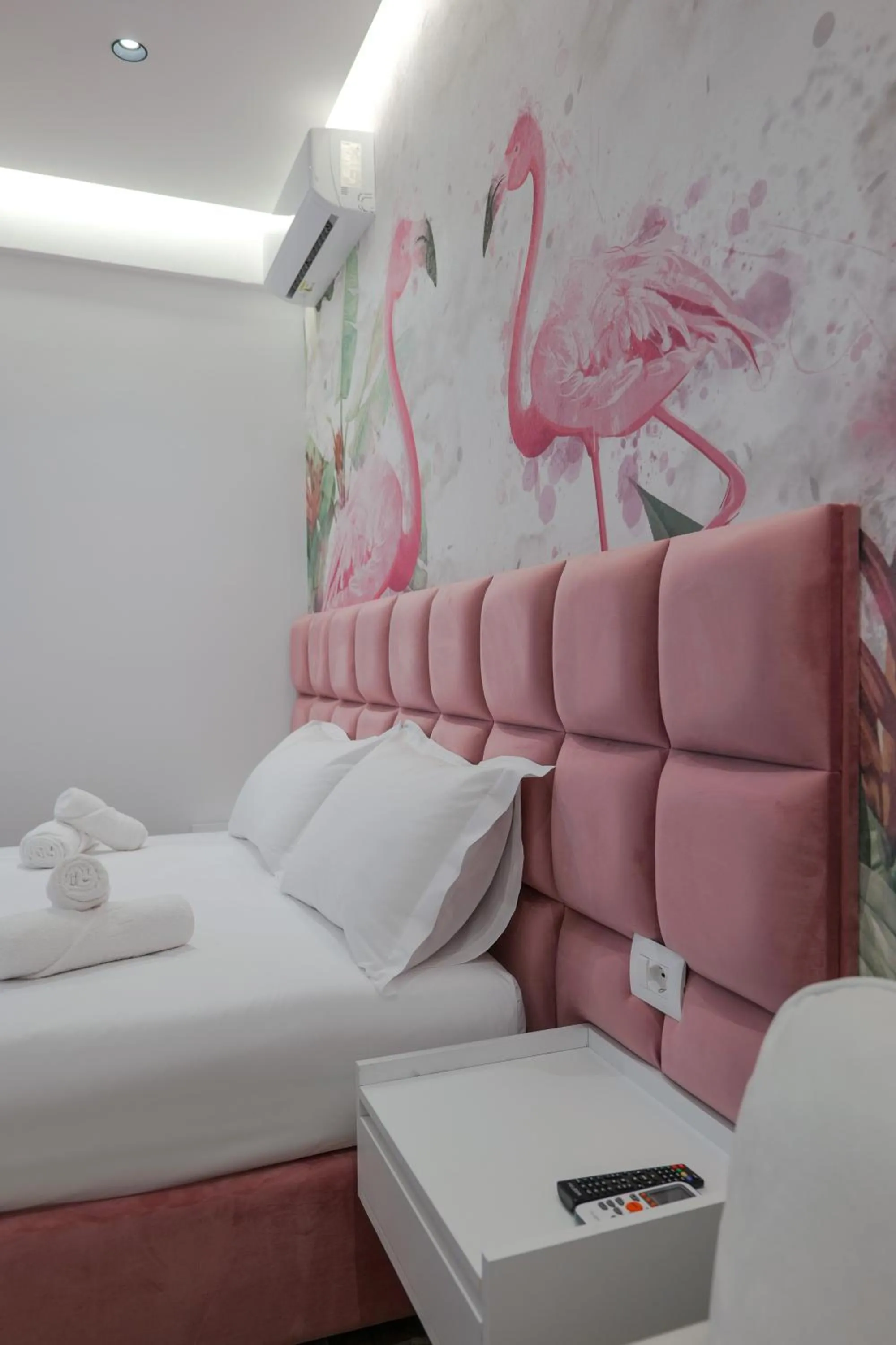 Bedroom, Bed in La Maison Boutique Hotel