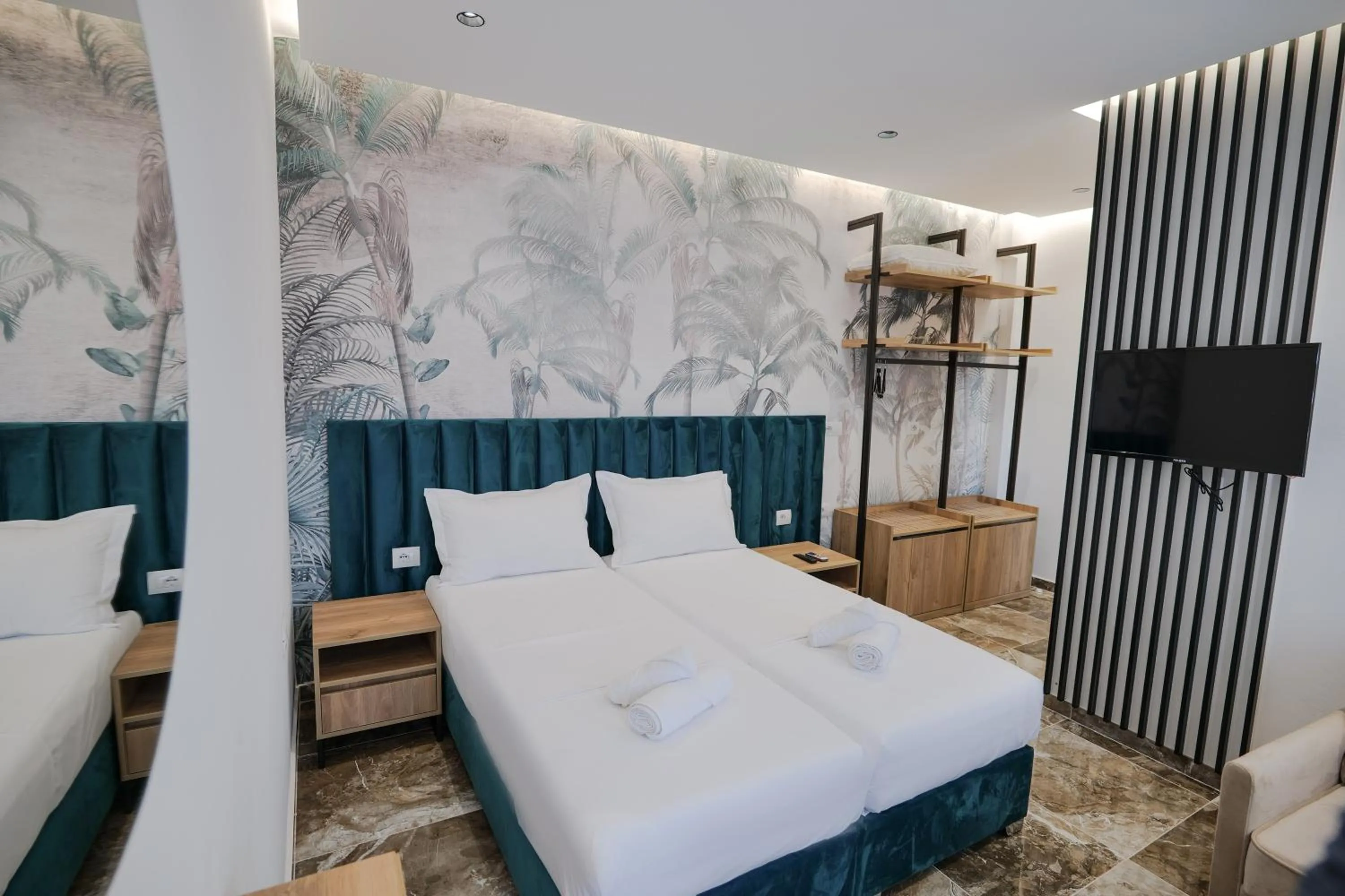 Photo of the whole room, Bed in La Maison Boutique Hotel