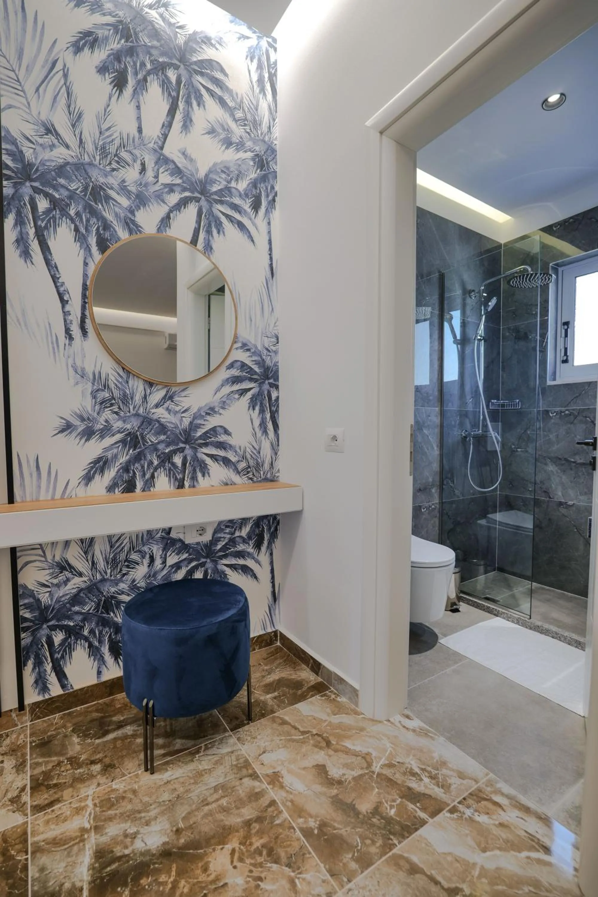 Bathroom in La Maison Boutique Hotel