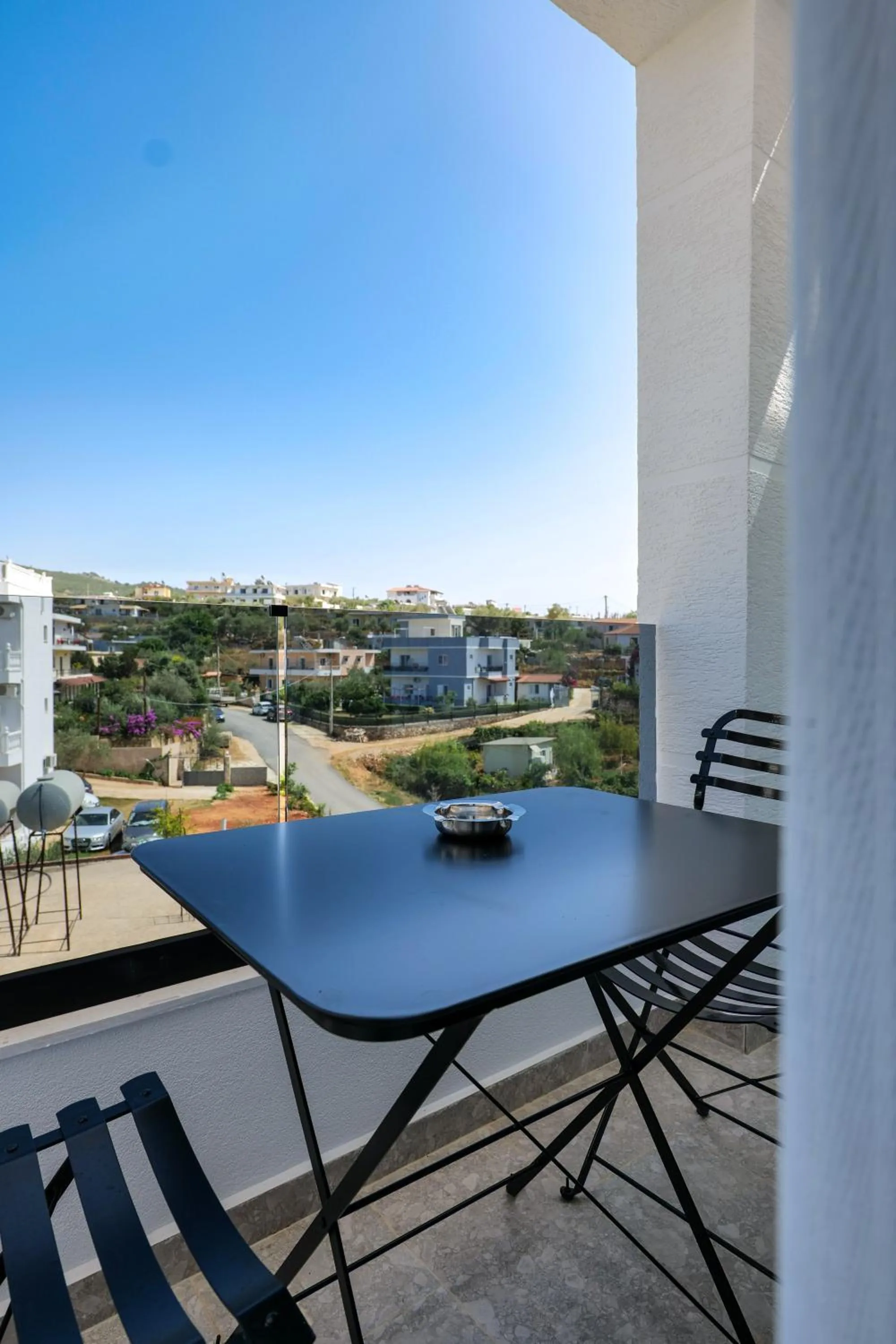 Balcony/Terrace in La Maison Boutique Hotel