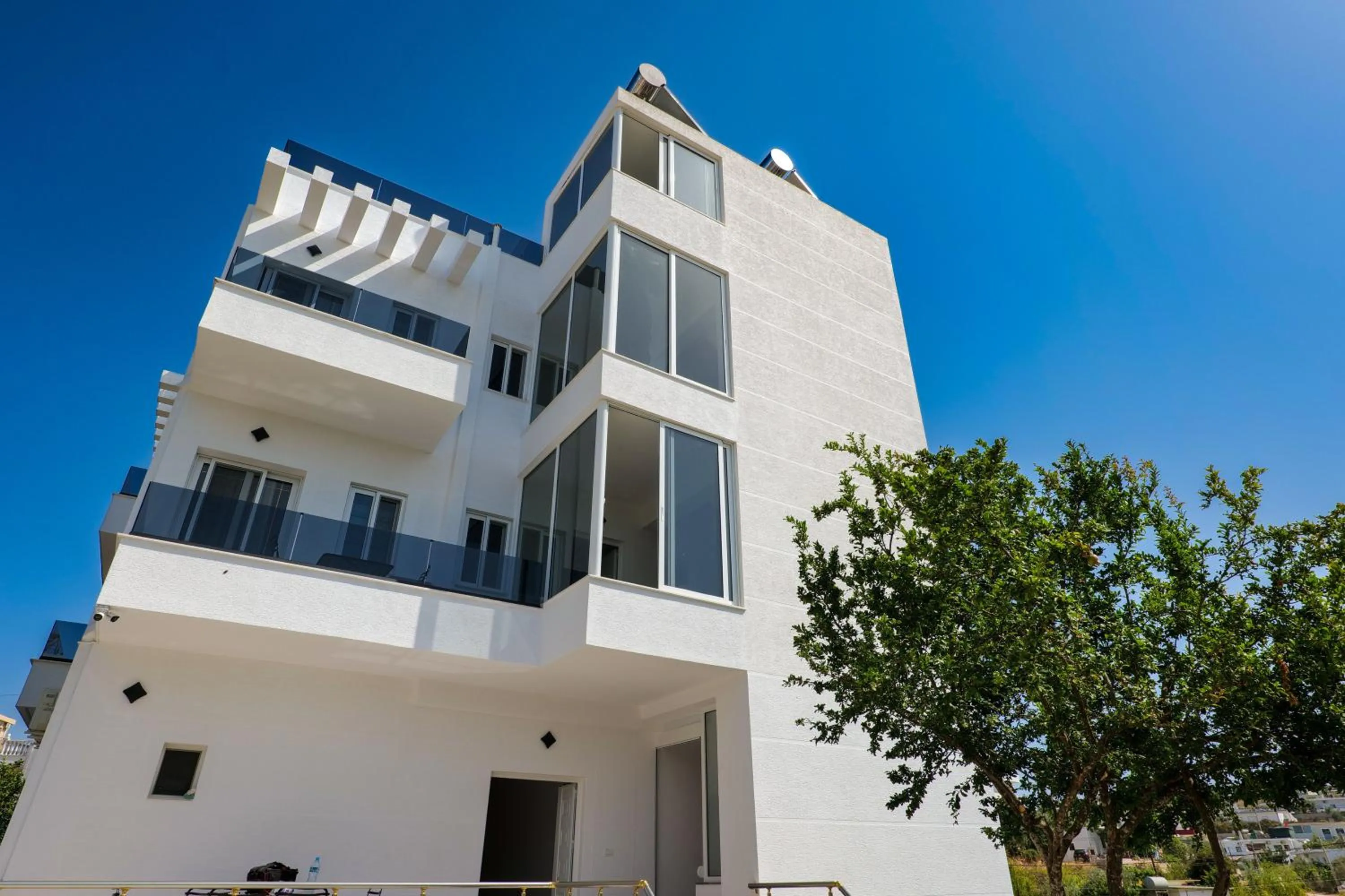 Property building in La Maison Boutique Hotel