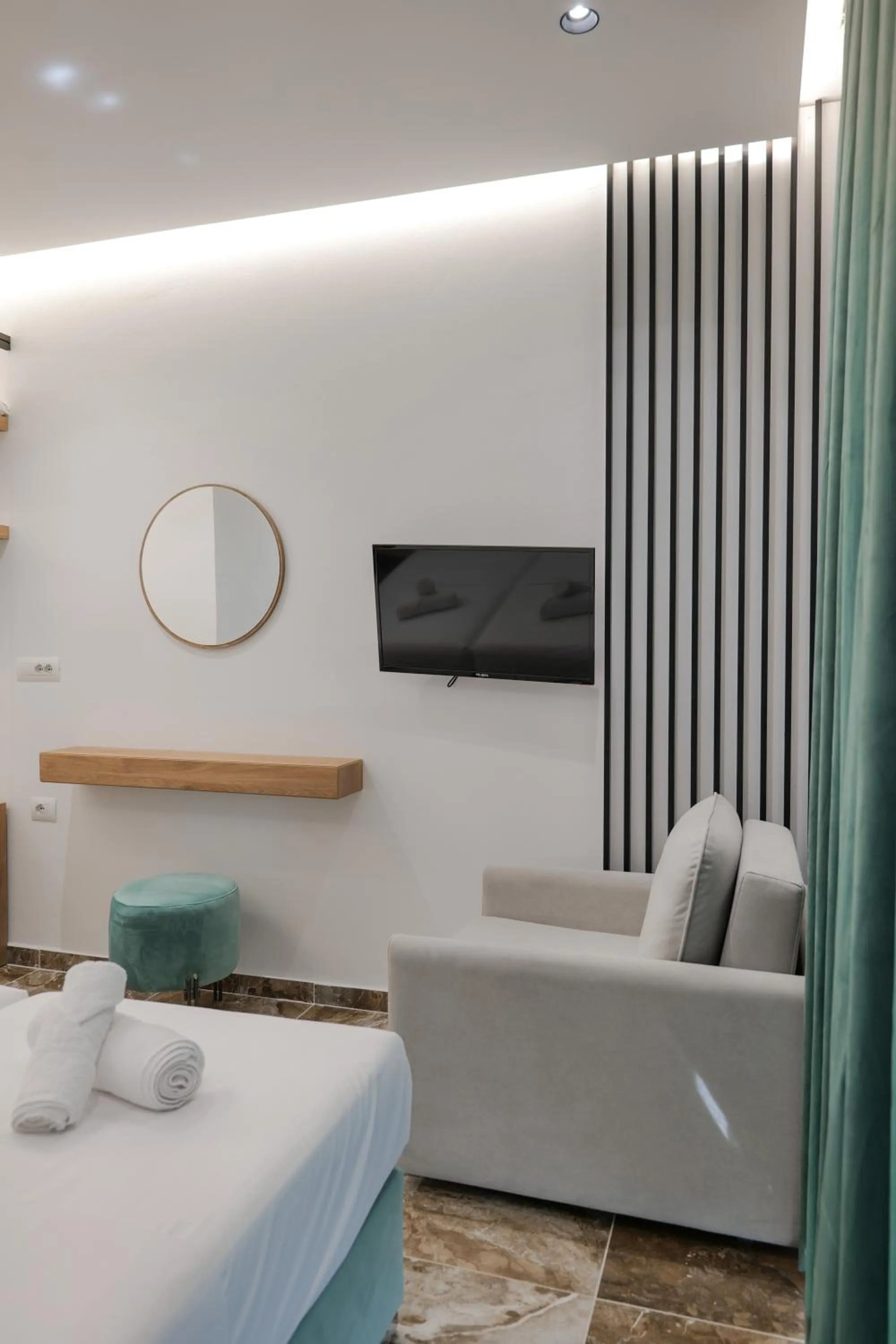 Bedroom, Bed in La Maison Boutique Hotel