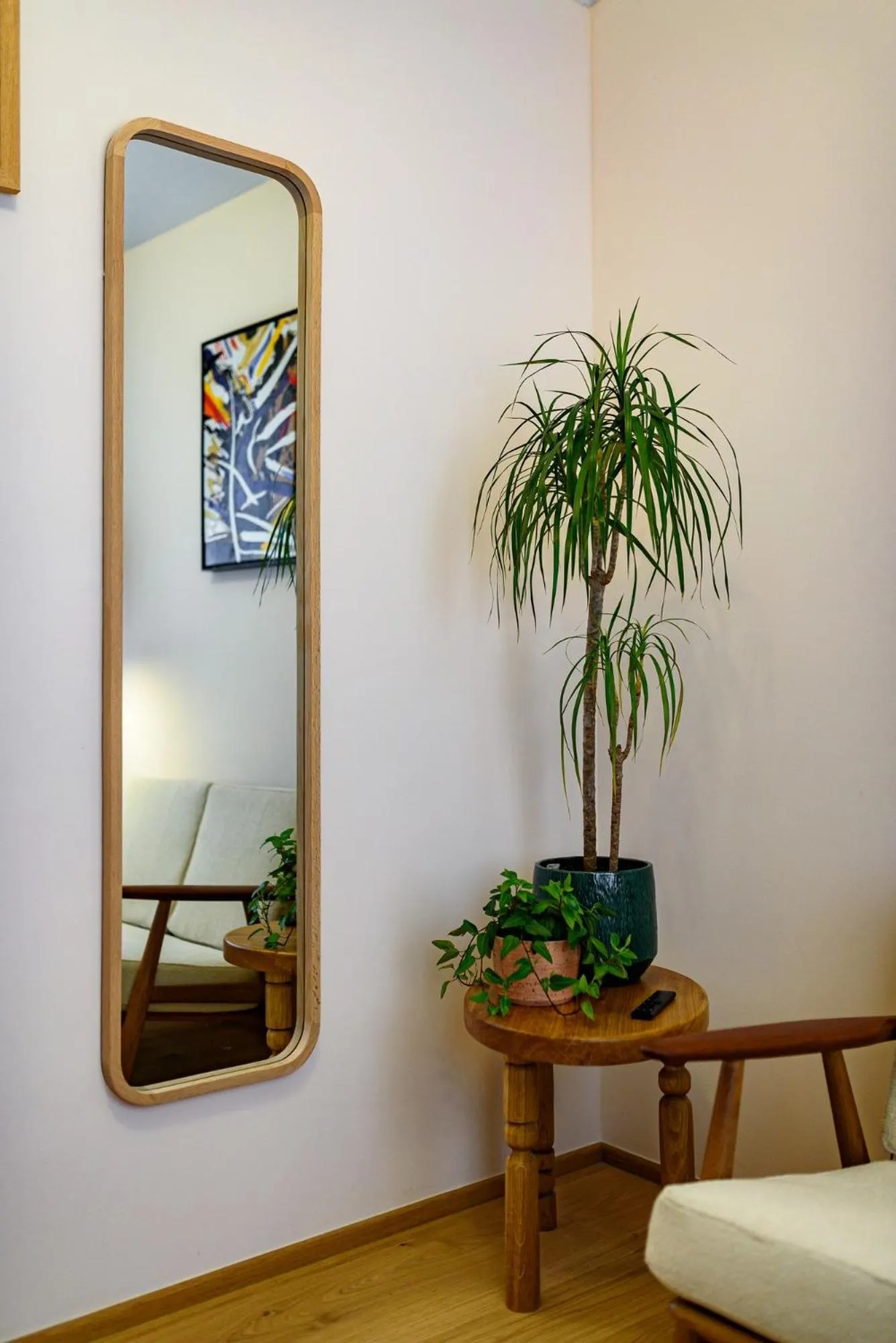 Living room in 7oaks Noble House