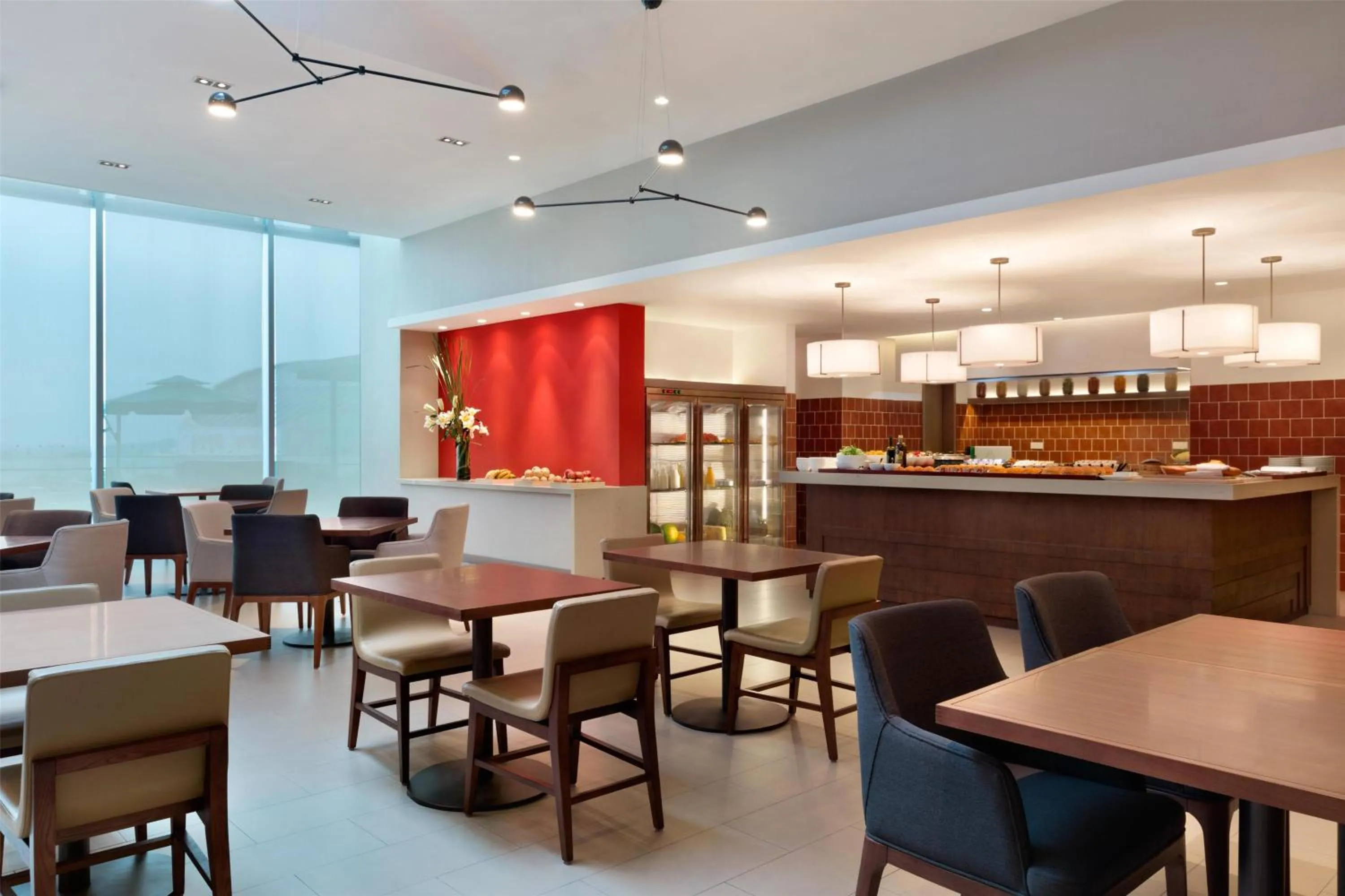 Restaurant/places to eat in Hyatt Place Shenzhen Dongmen