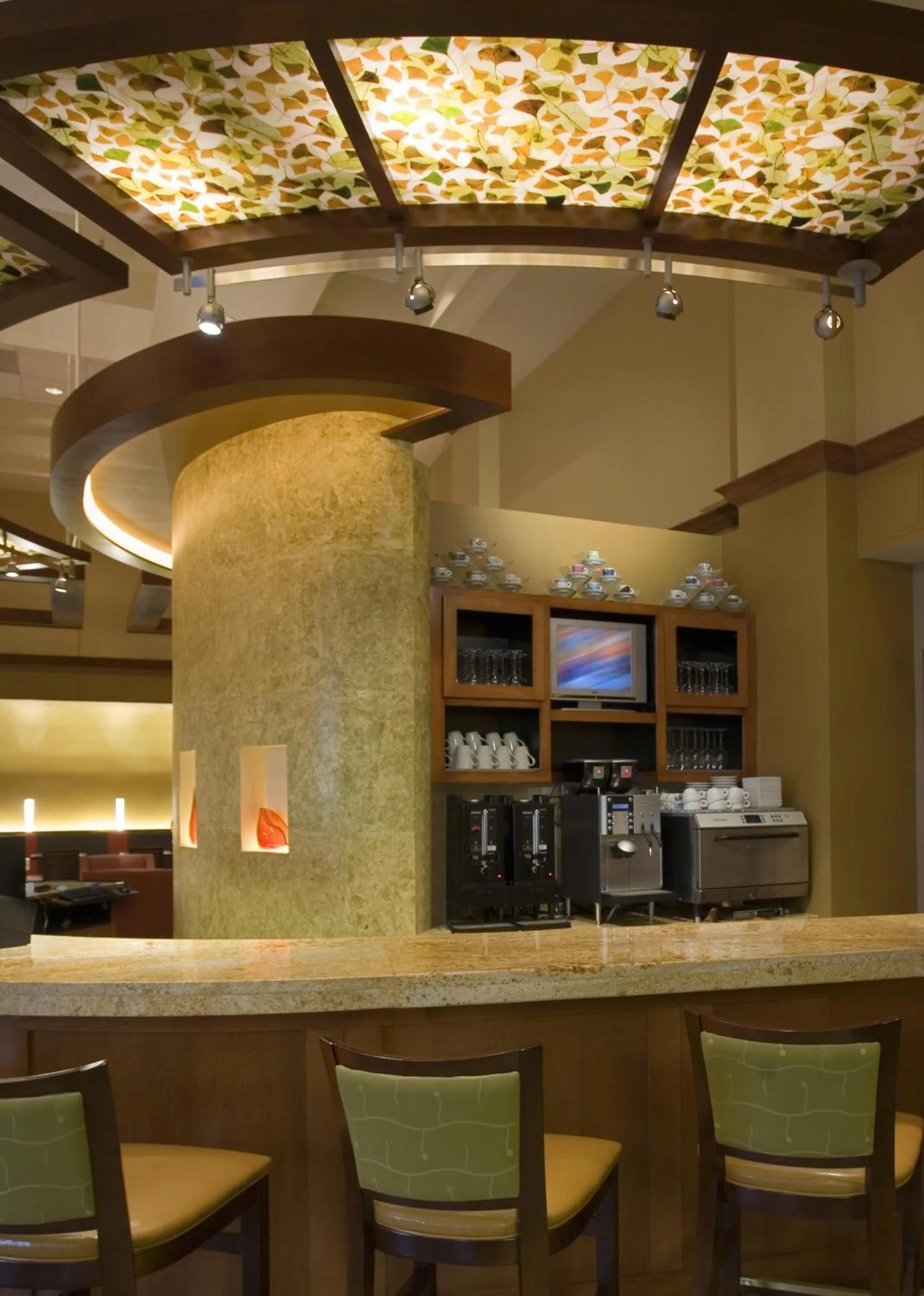 Lounge or bar in Hyatt Place Shenzhen Dongmen