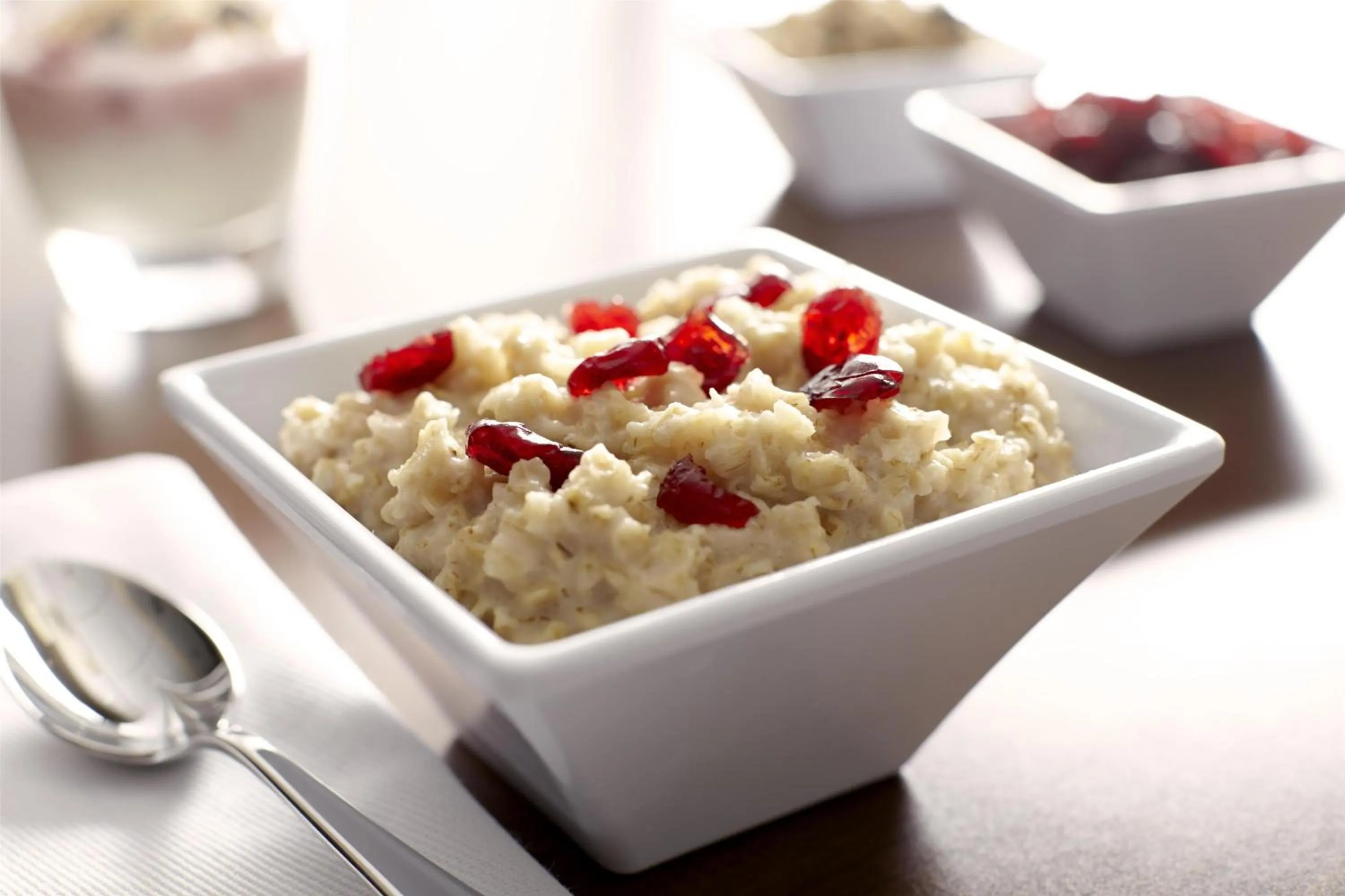 Breakfast in Hyatt Place Shenzhen Dongmen