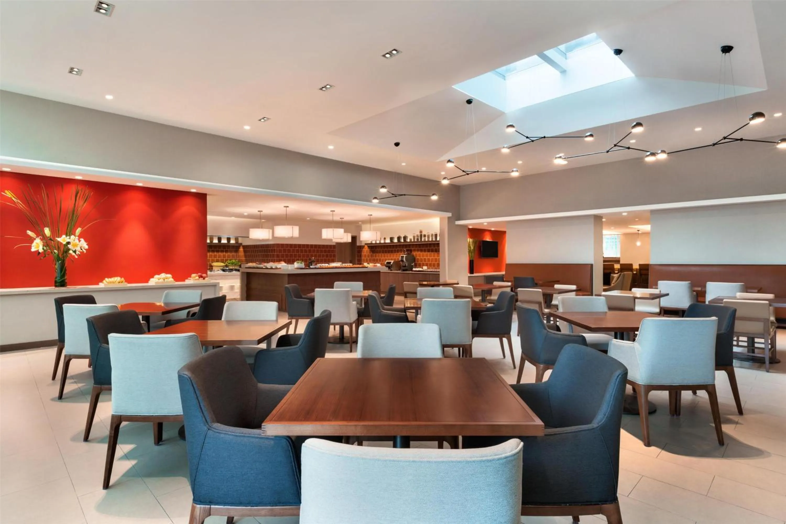 Restaurant/places to eat in Hyatt Place Shenzhen Dongmen