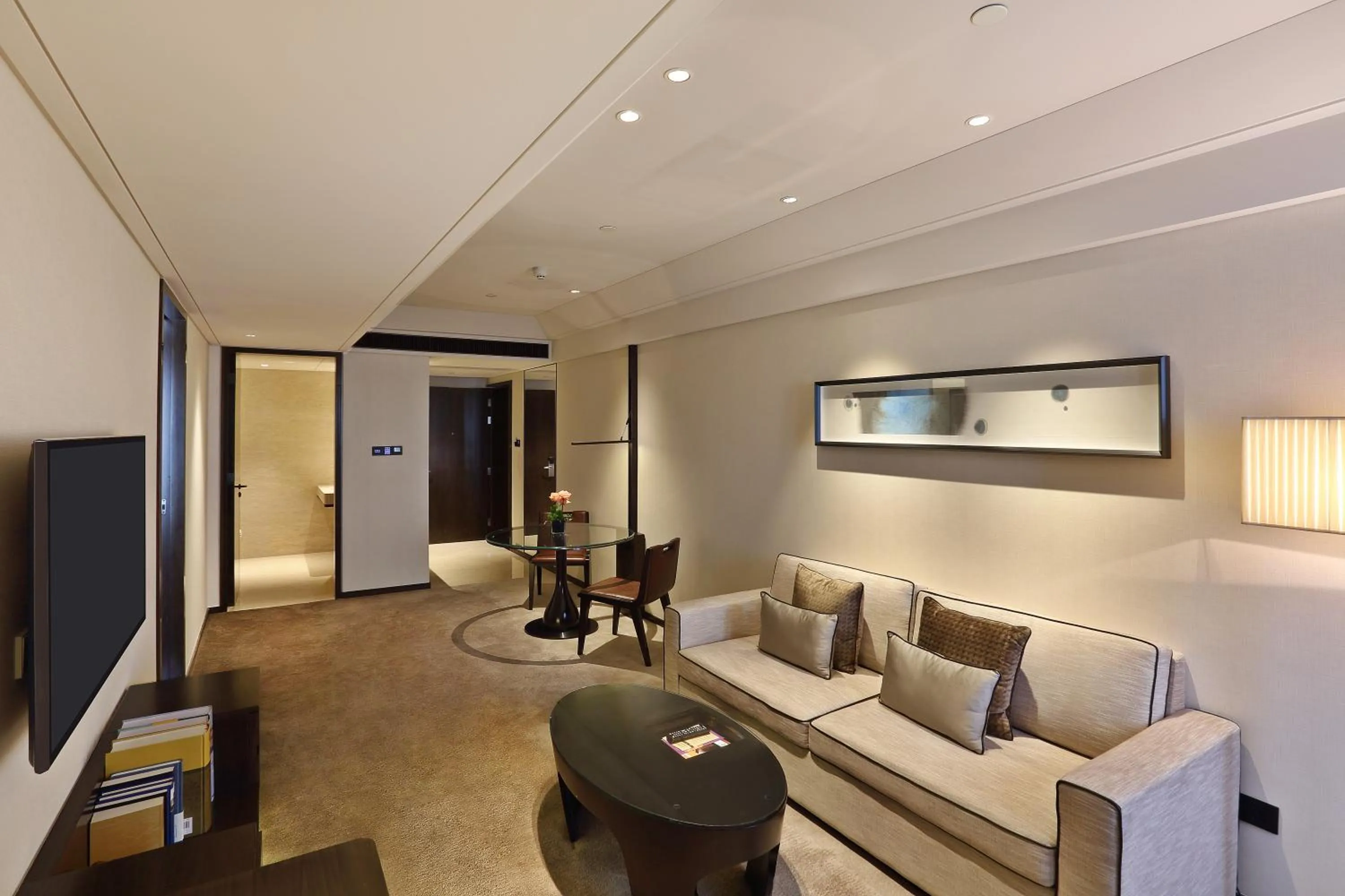 On site in Hyatt Place Shenzhen Dongmen