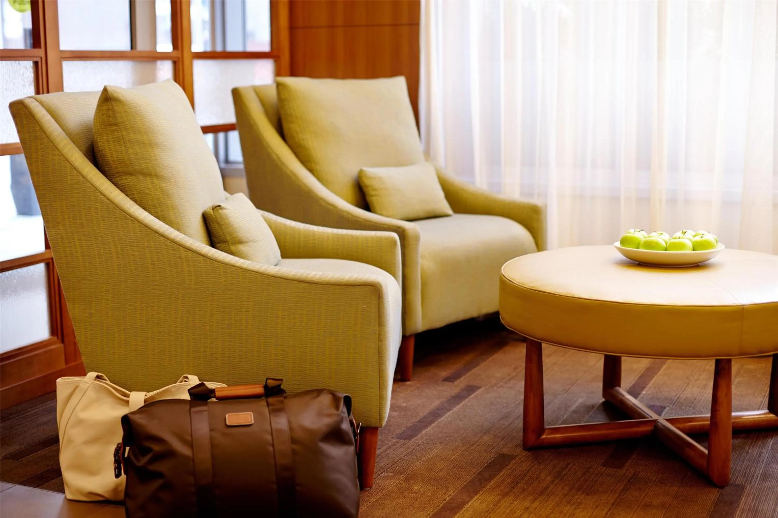 Lobby or reception in Hyatt Place Shenzhen Dongmen