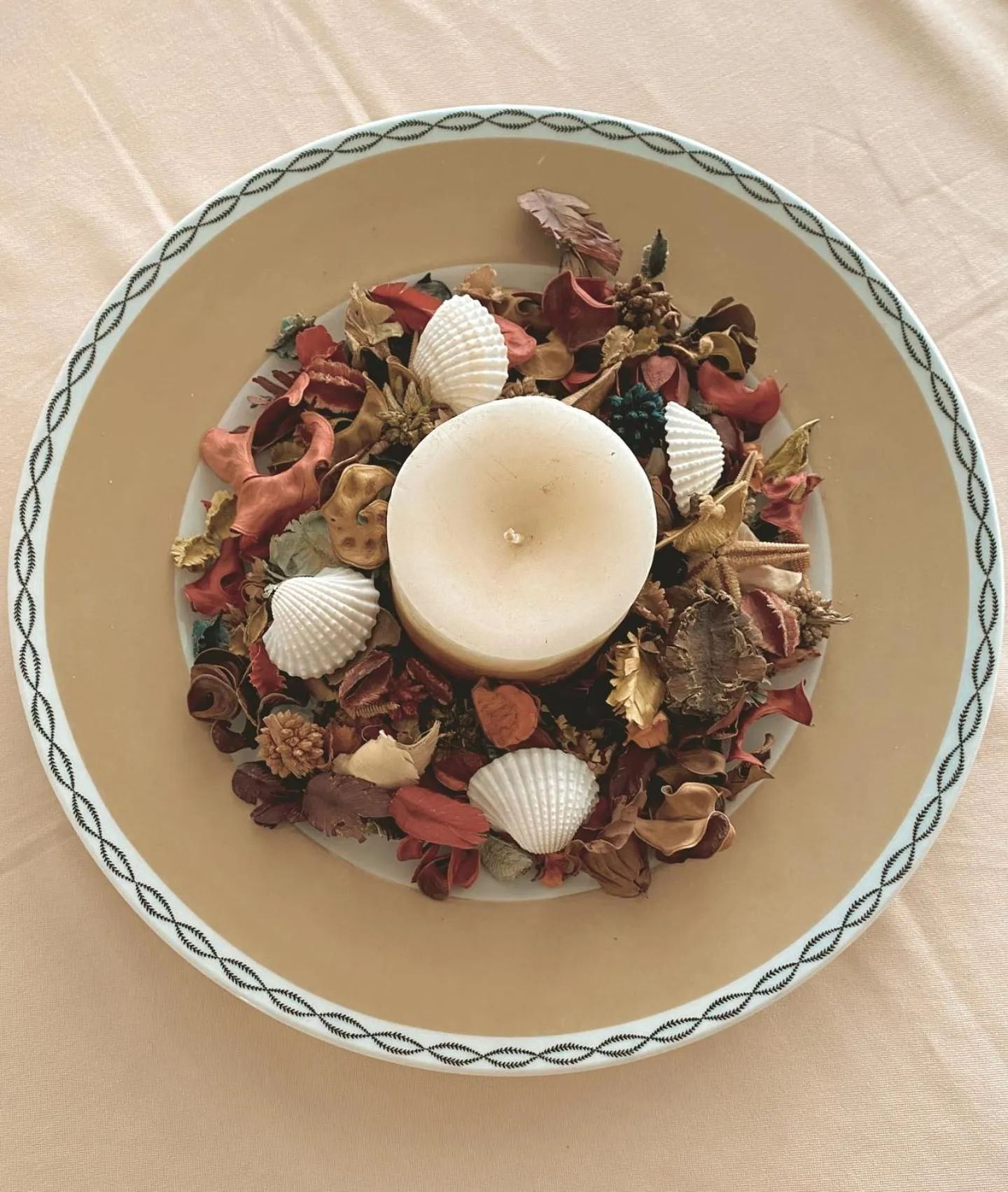 Decorative detail in Hotel Astoria