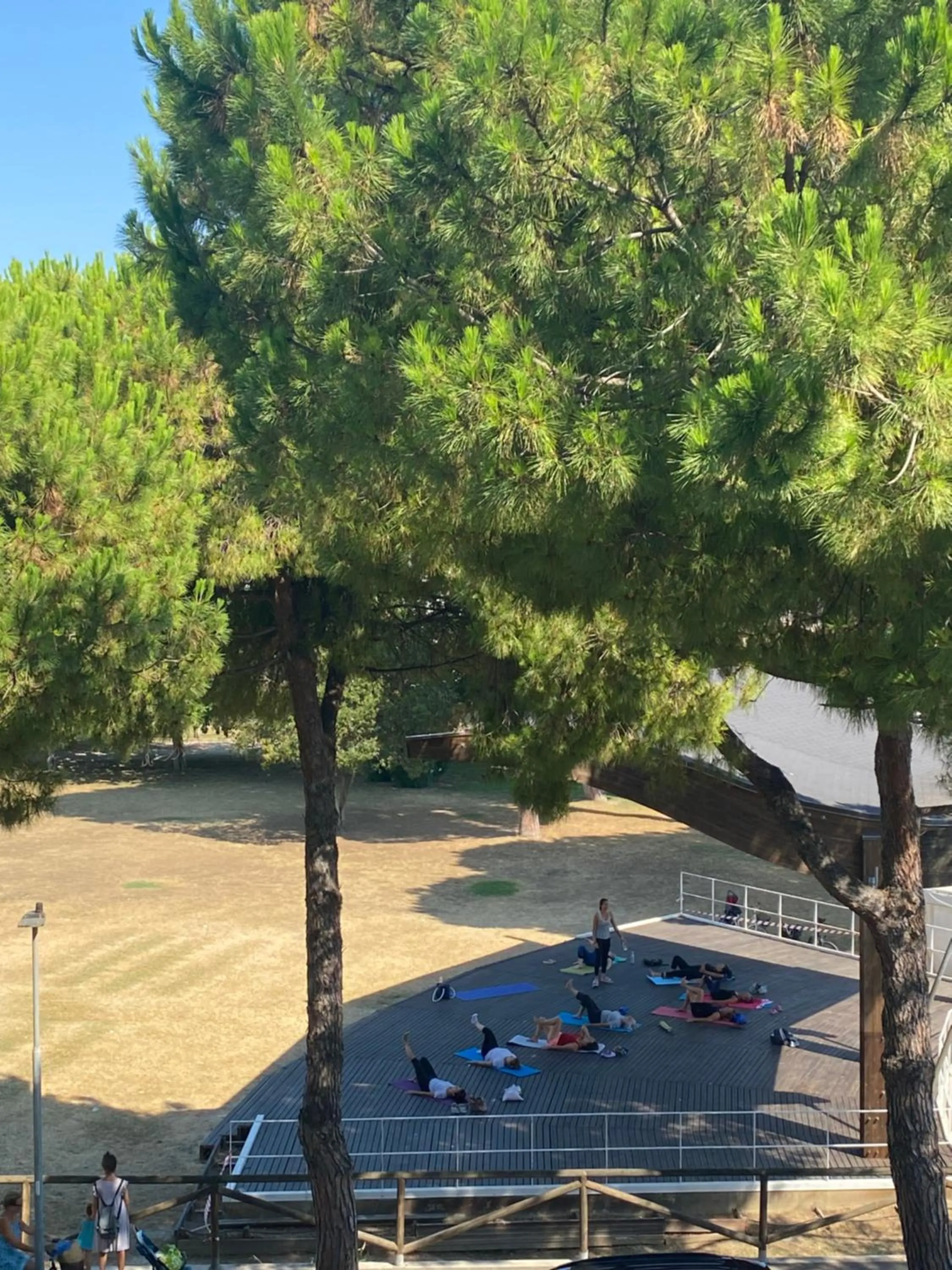 Day in Hotel Astoria