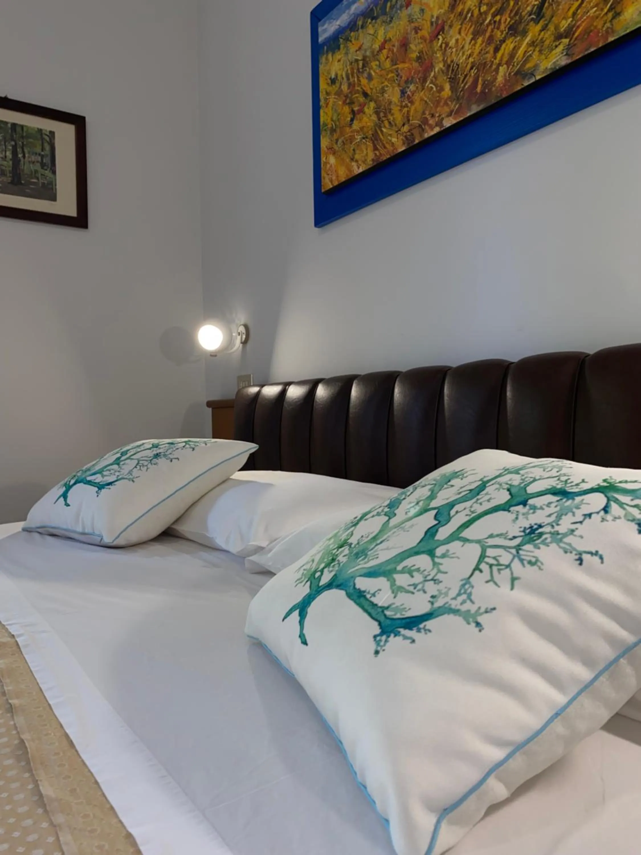 Bedroom in Hotel Astoria