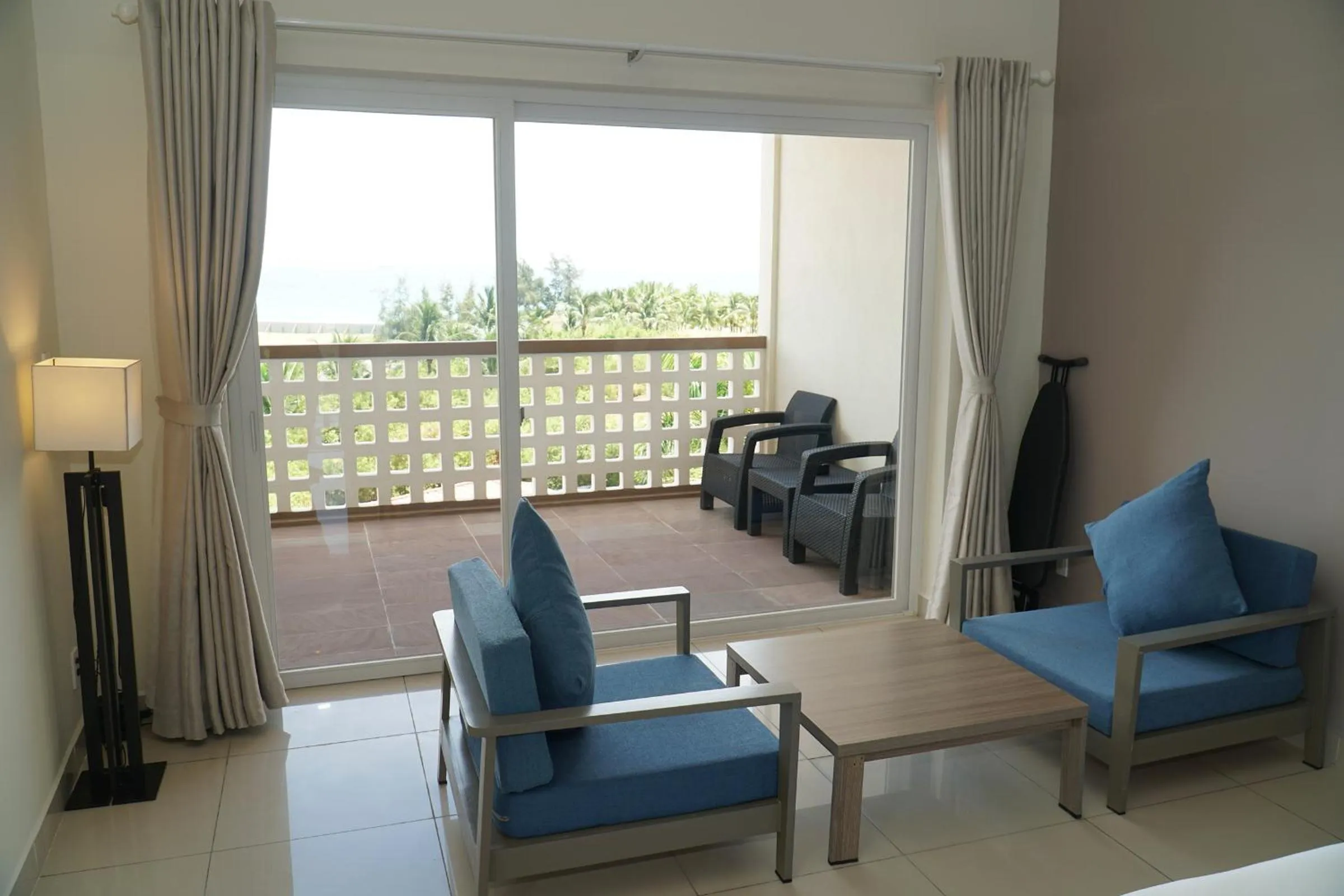 View (from property/room) in Grandvrio Ocean Resort Danang