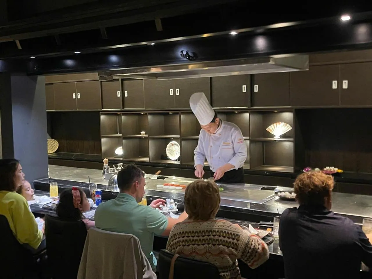 Food and drinks in Grandvrio Ocean Resort Danang