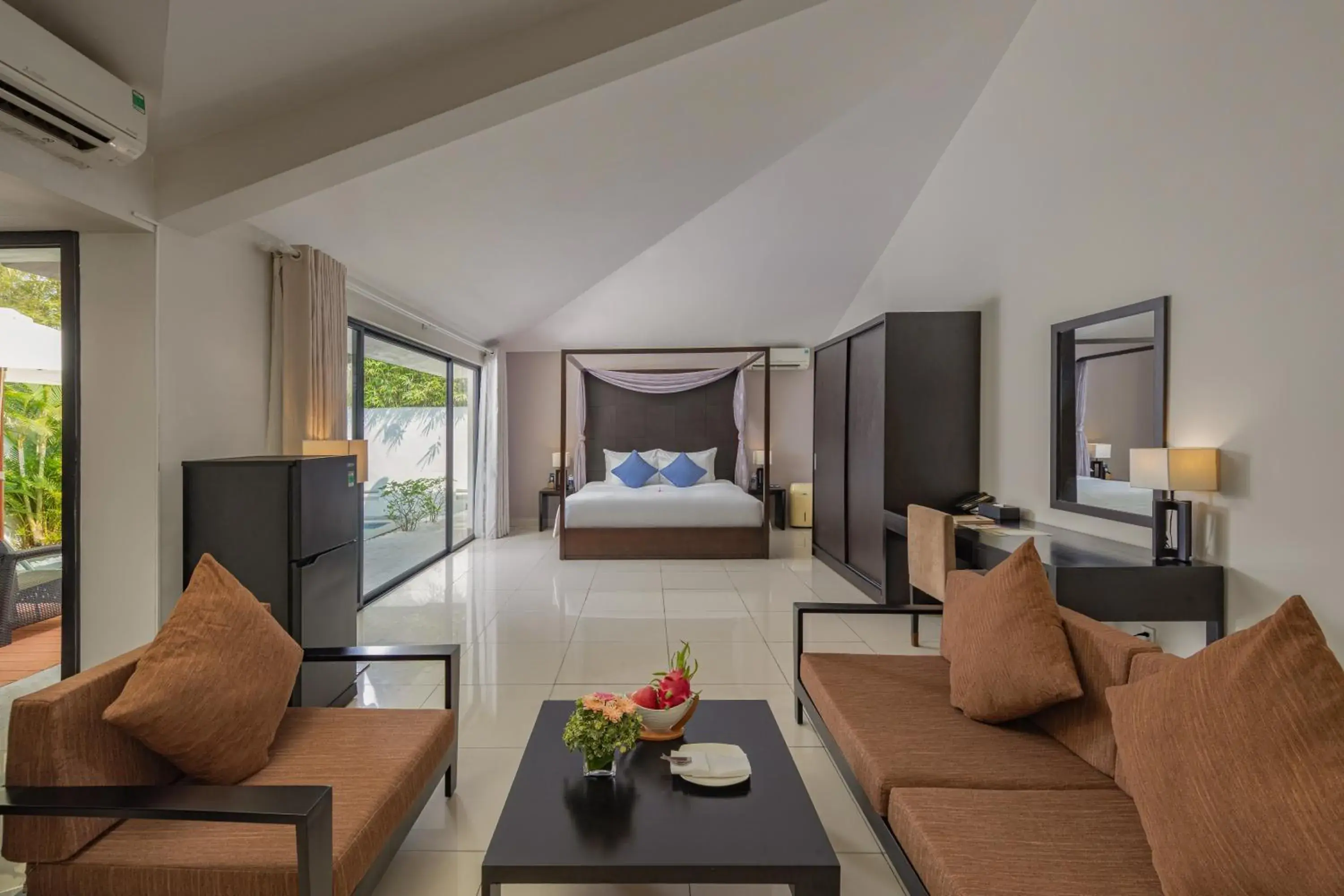 One-Bedroom Pool Villa in Grandvrio Ocean Resort Danang One-Bedroom Pool Villa in Grandvrio Ocean Resort Danang