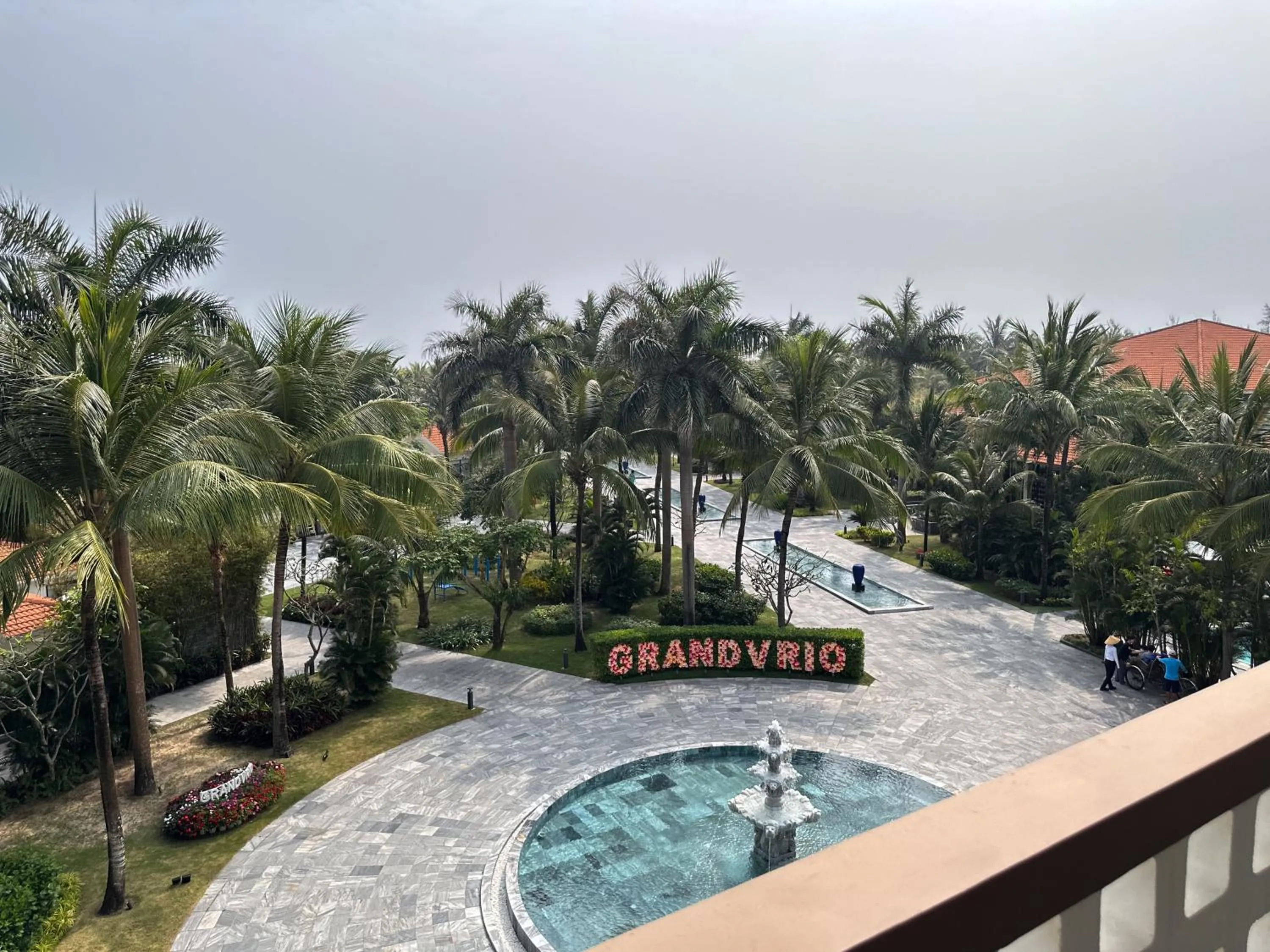 View (from property/room) in Grandvrio Ocean Resort Danang