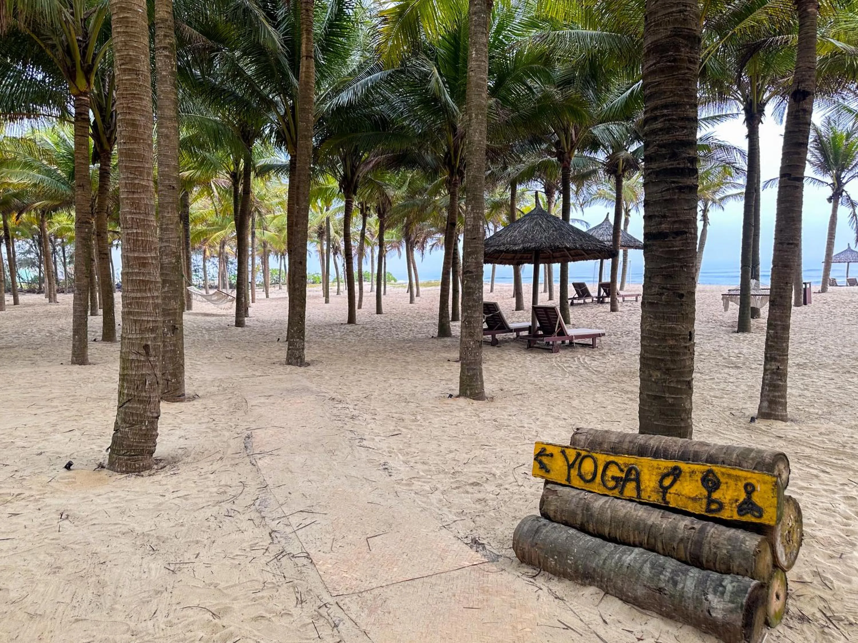 Spa and wellness centre/facilities in Grandvrio Ocean Resort Danang