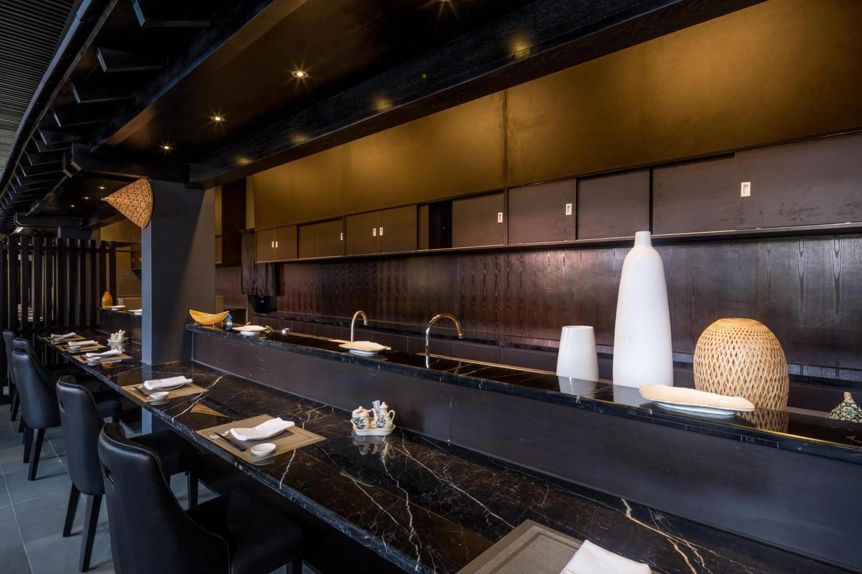 Dinner in Grandvrio Ocean Resort Danang