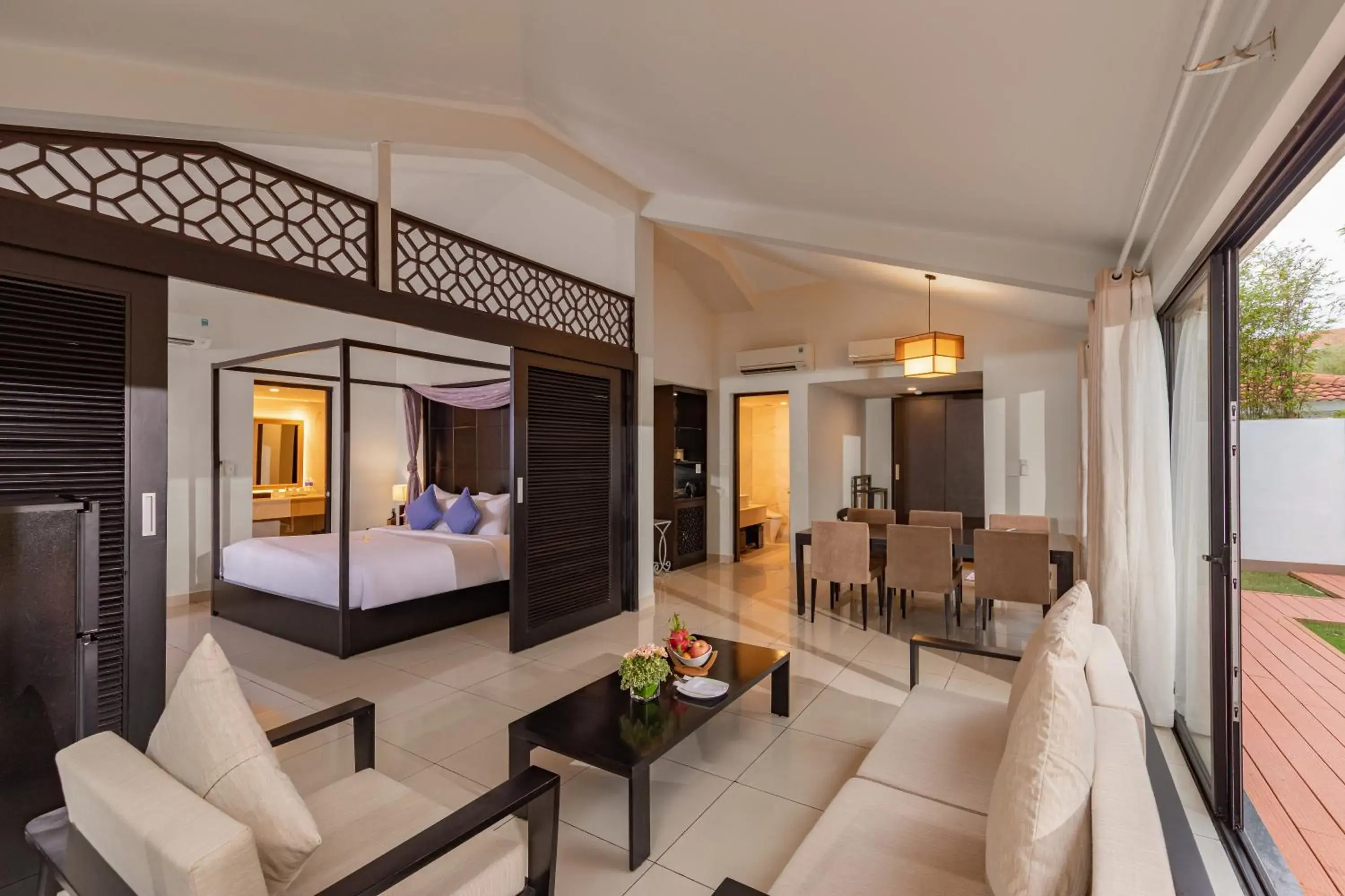 Two-Bedroom Pool Villa in Grandvrio Ocean Resort Danang Two-Bedroom Pool Villa in Grandvrio Ocean Resort Danang