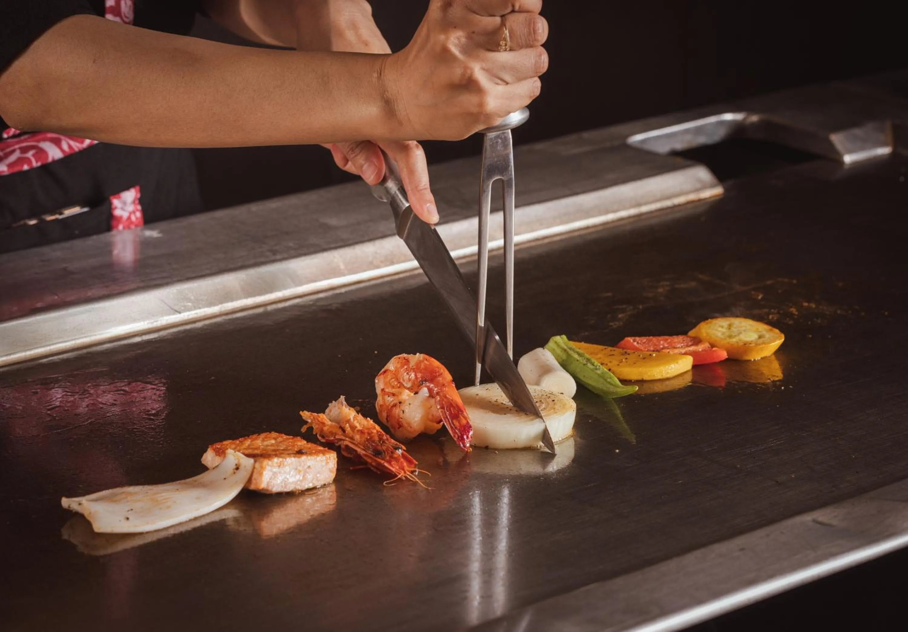 Food and drinks in Grandvrio Ocean Resort Danang