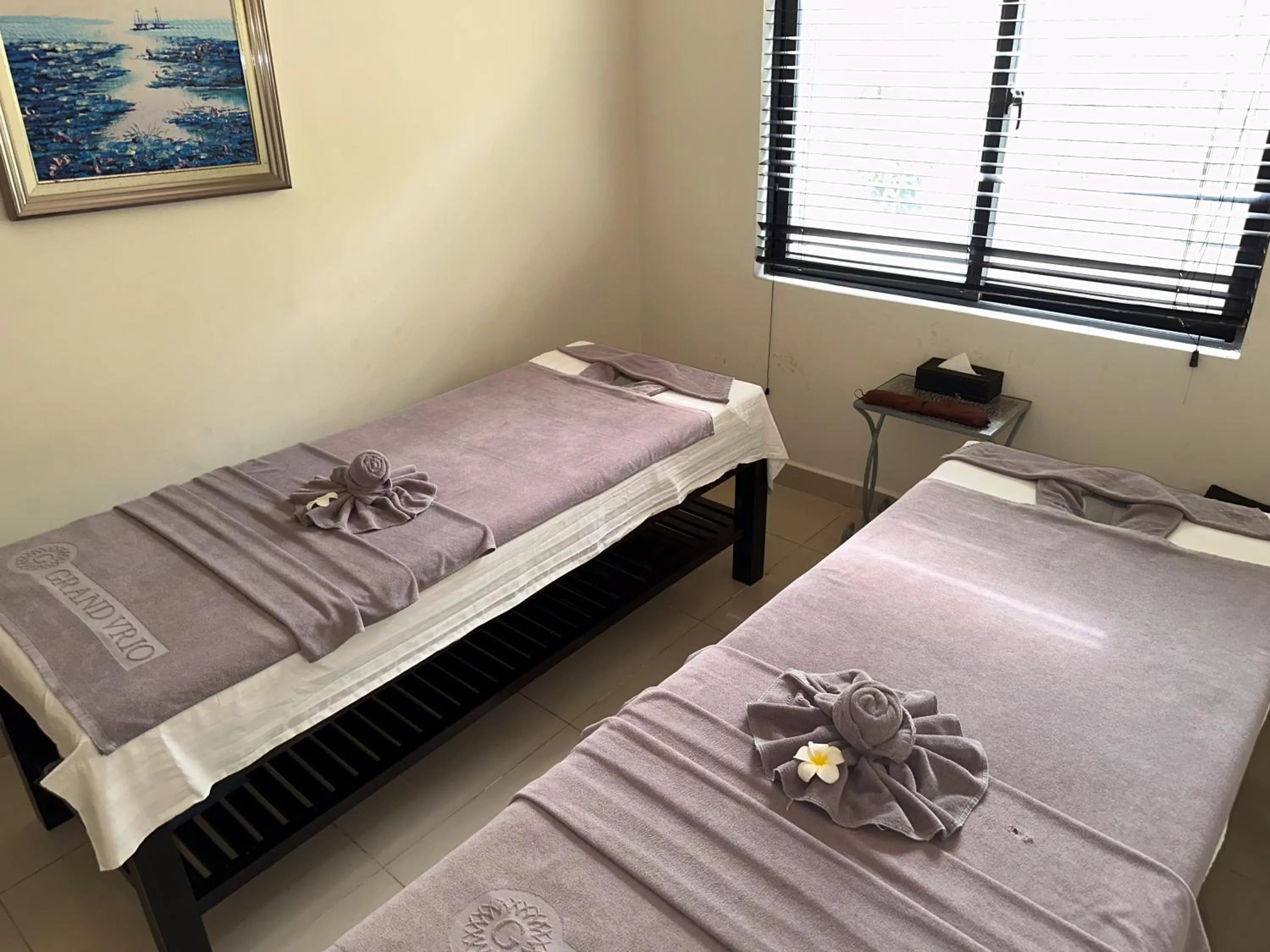 Massage, Bed in Grandvrio Ocean Resort Danang