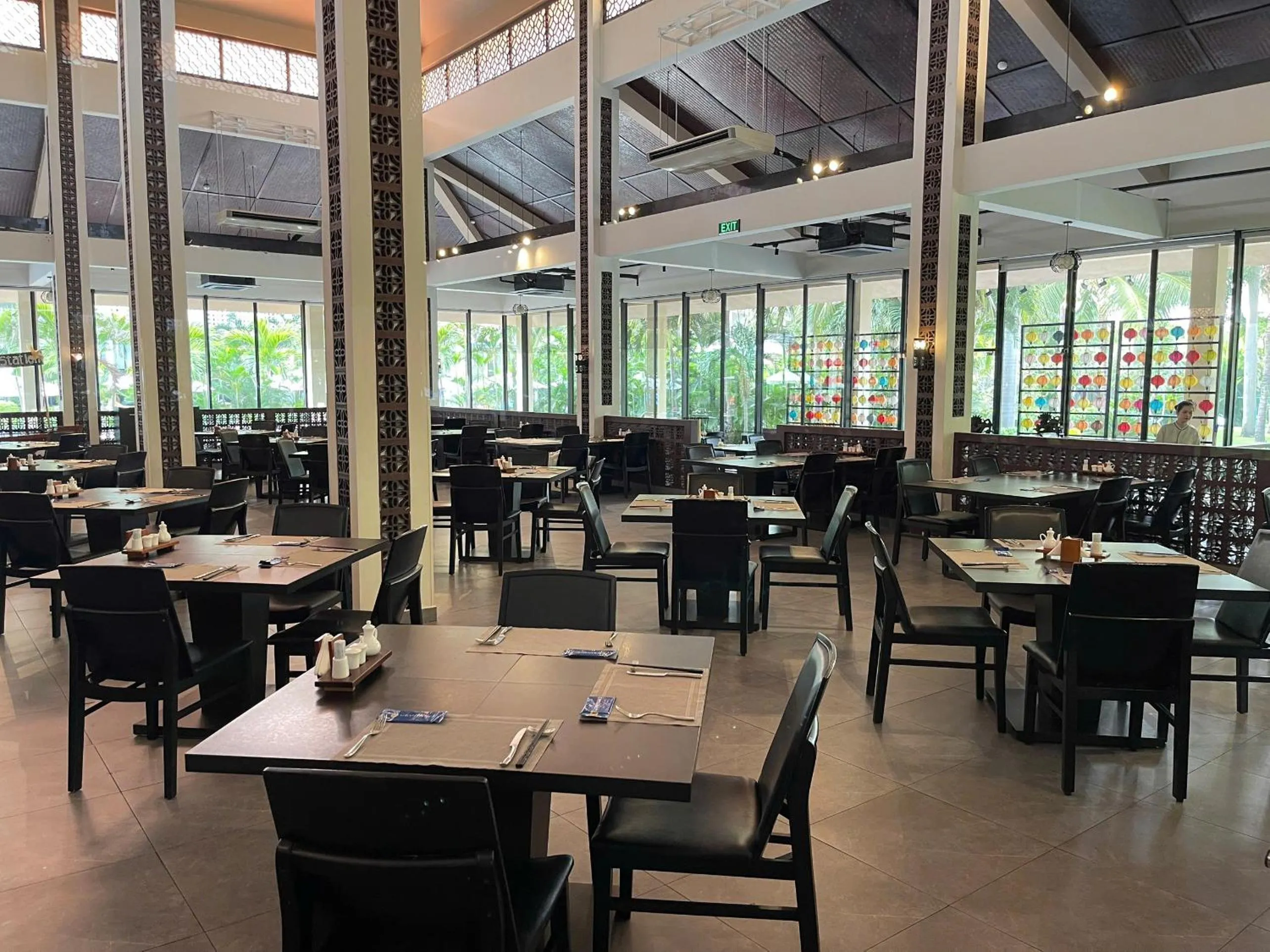 Restaurant/places to eat in Grandvrio Ocean Resort Danang