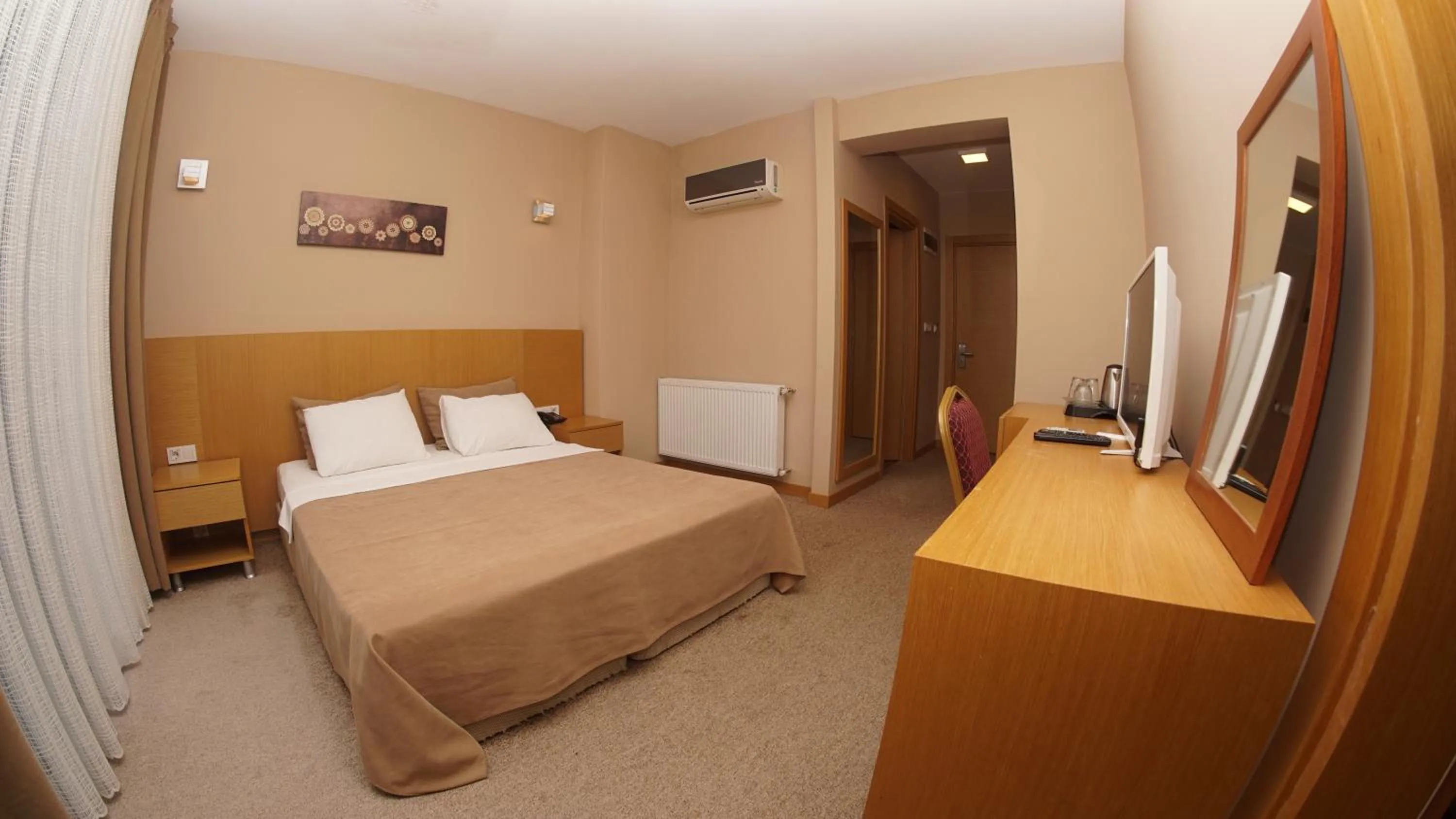 Family, Bed in Zeytin Bahcesi Hotel