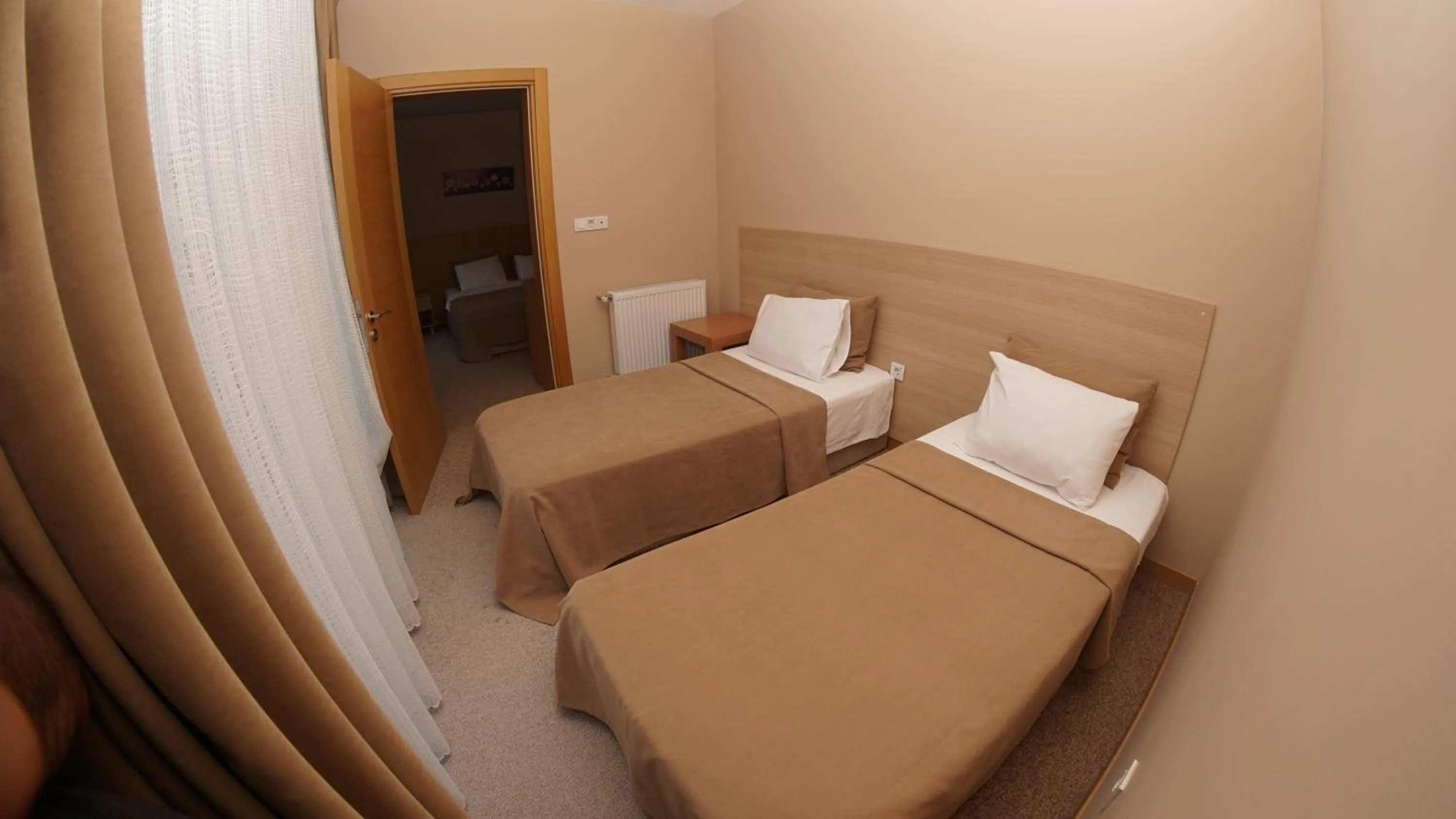 Bedroom, Bed in Zeytin Bahcesi Hotel