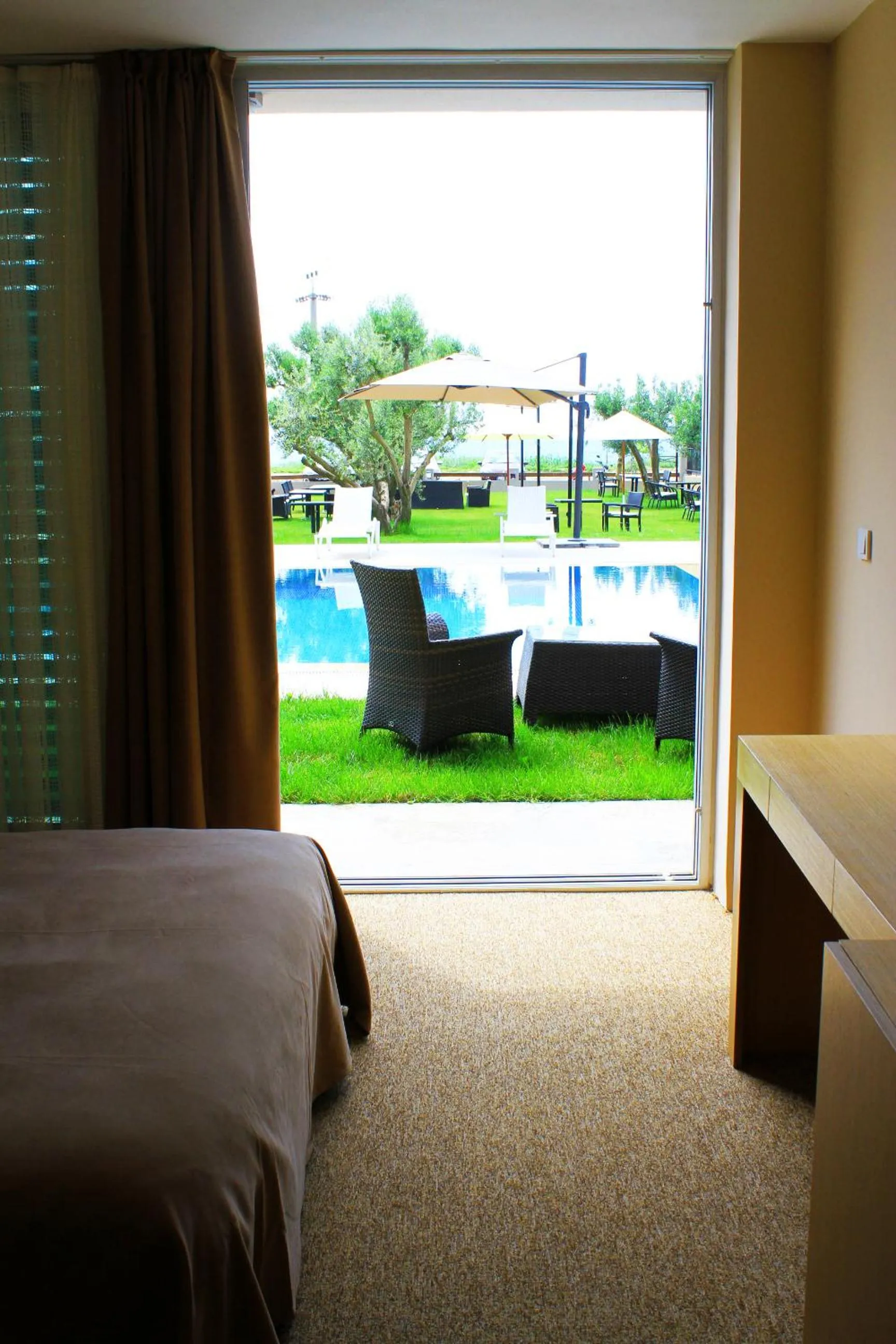 Garden, Bed in Zeytin Bahcesi Hotel