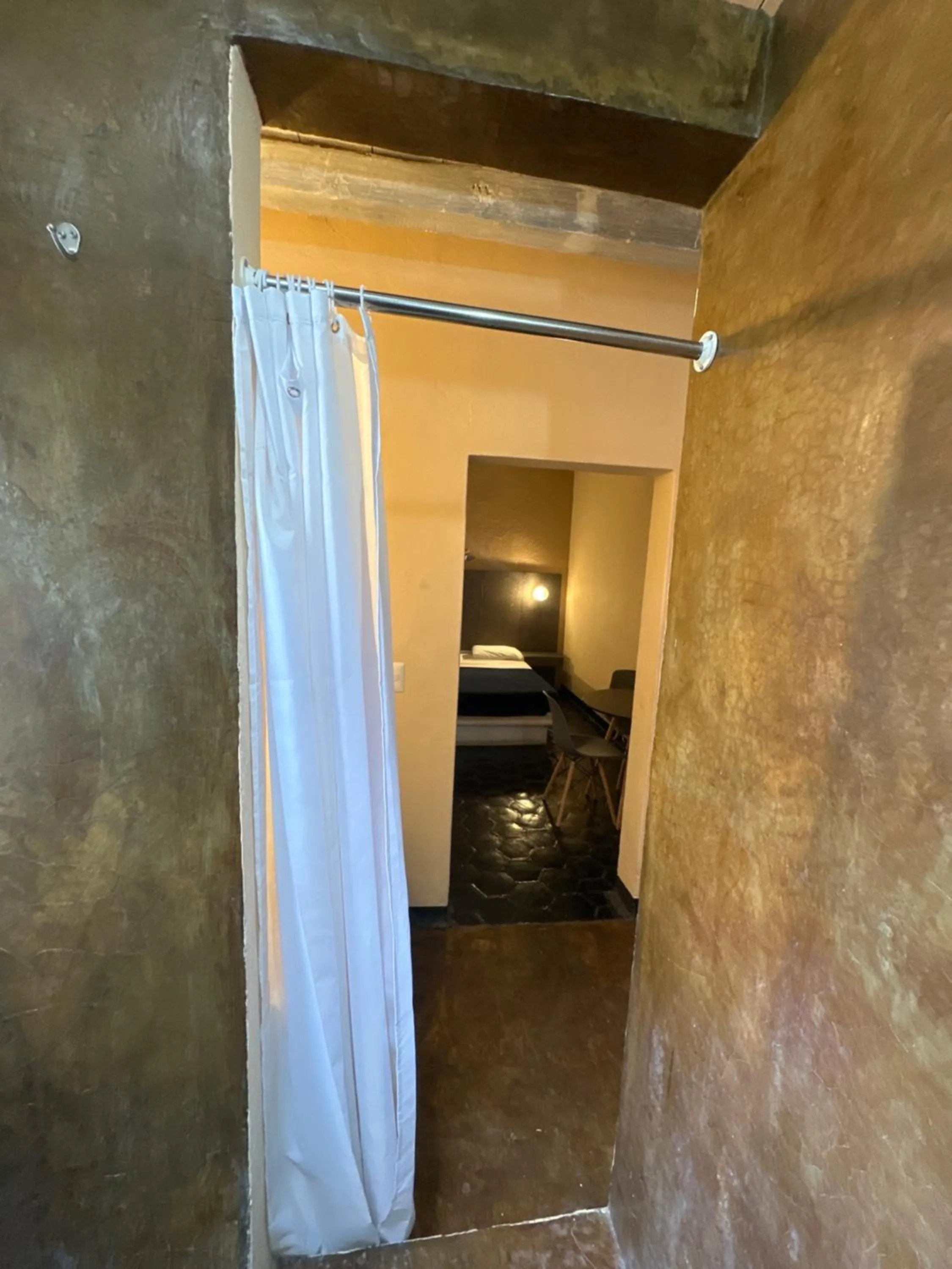 Bed in La Casa del Mercado