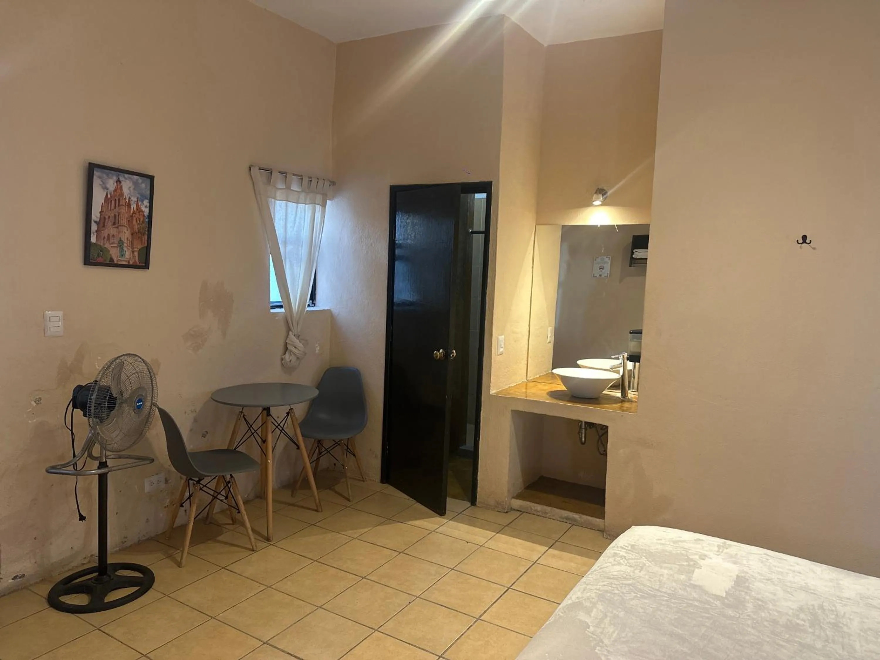 Bed in La Casa del Mercado