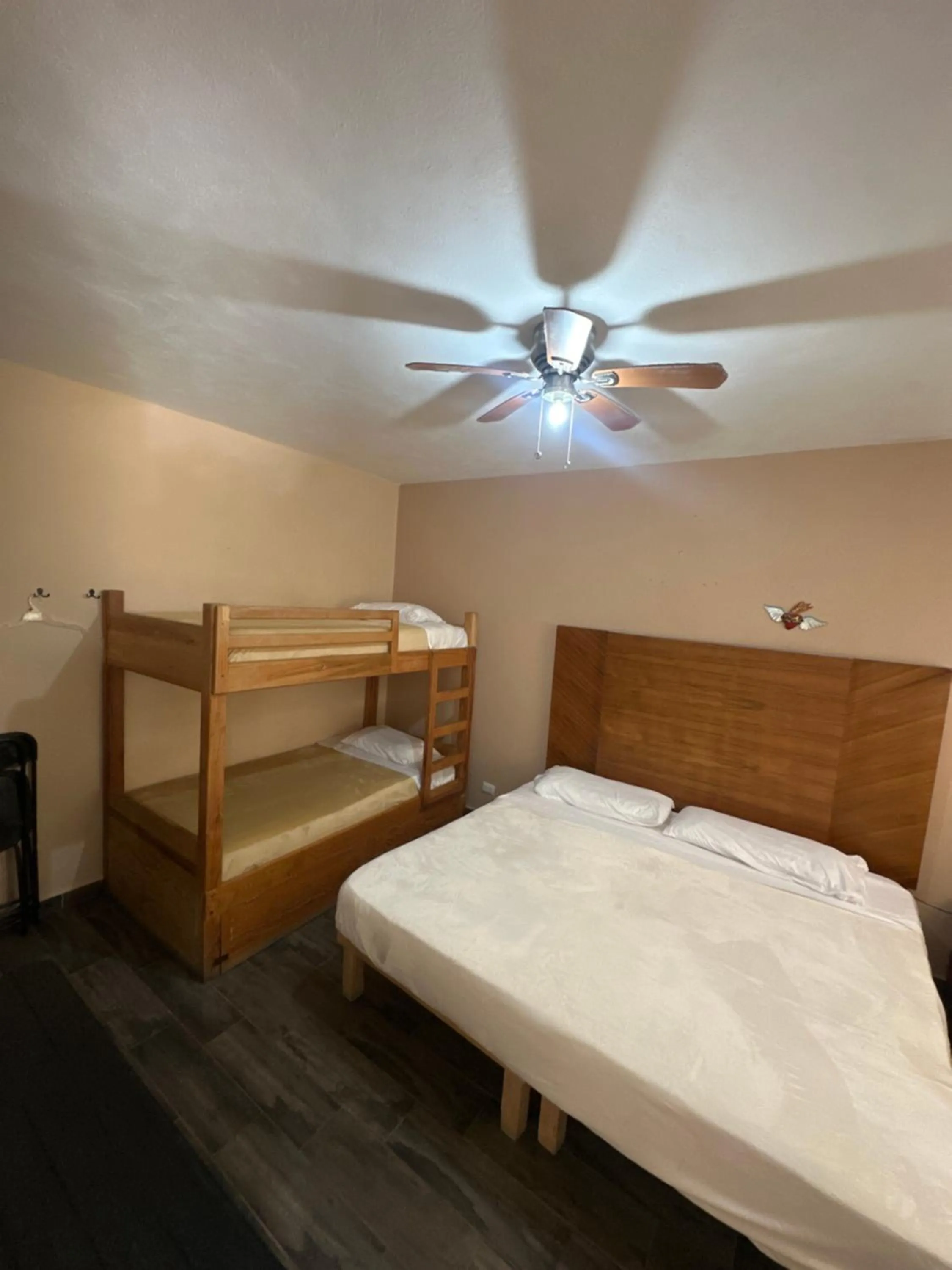 Bed in La Casa del Mercado