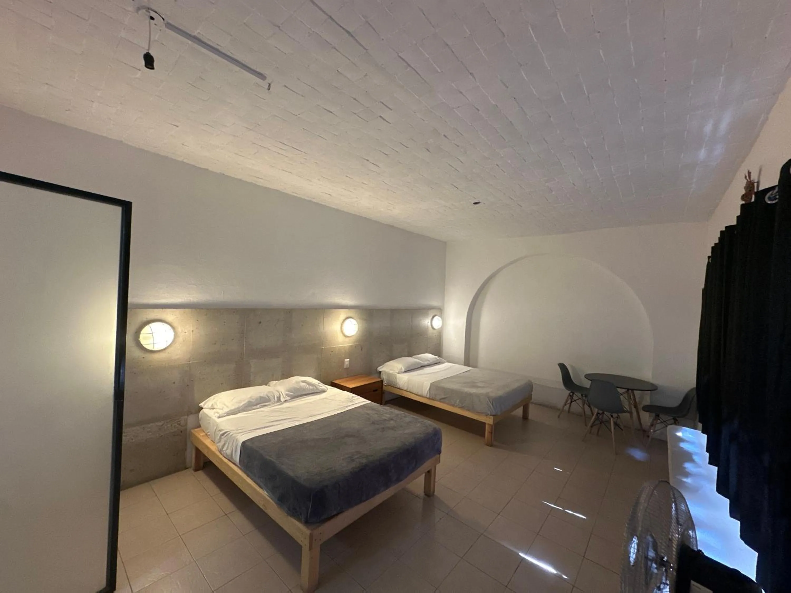 Bed in La Casa del Mercado