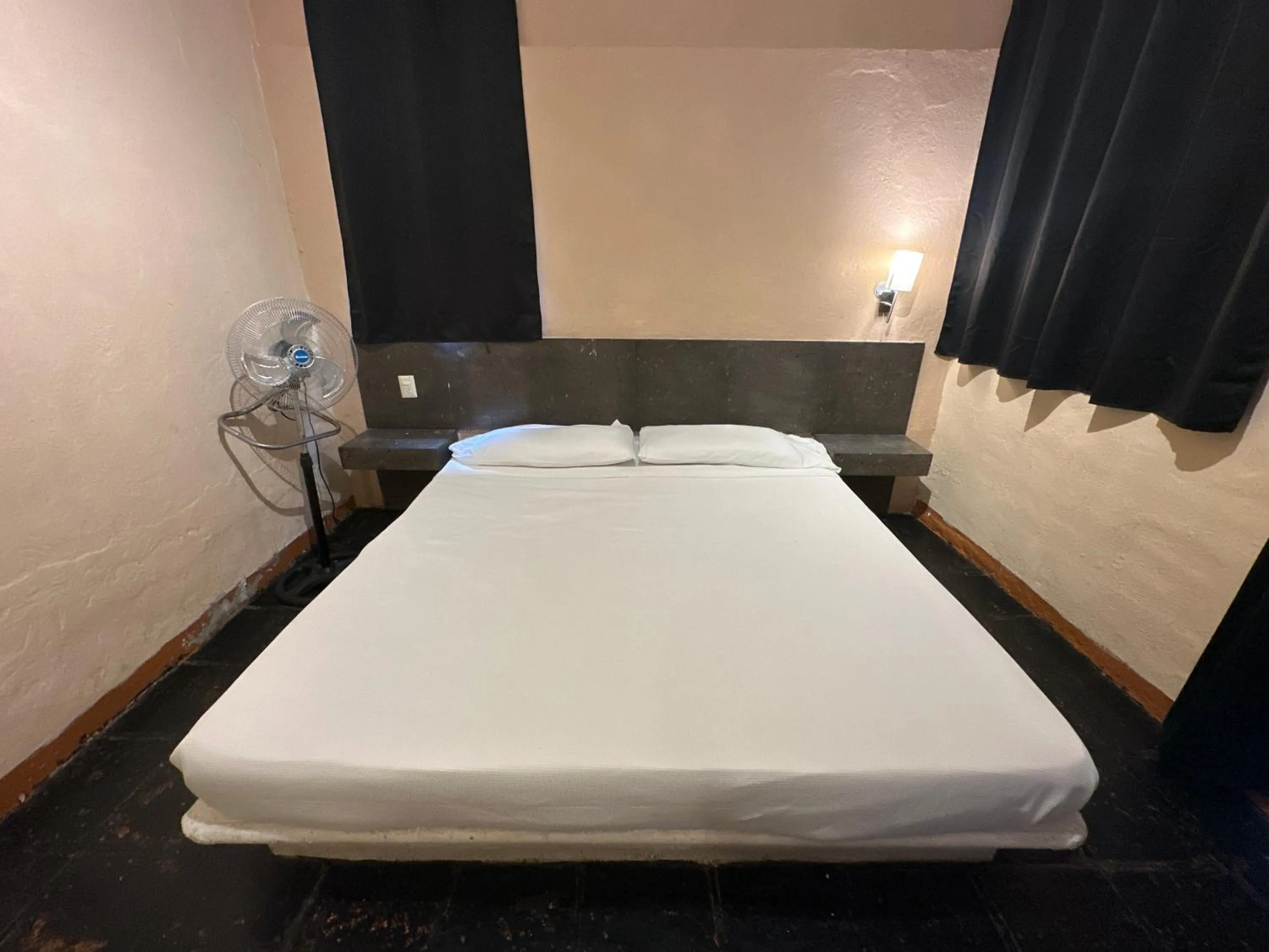 Bed in La Casa del Mercado