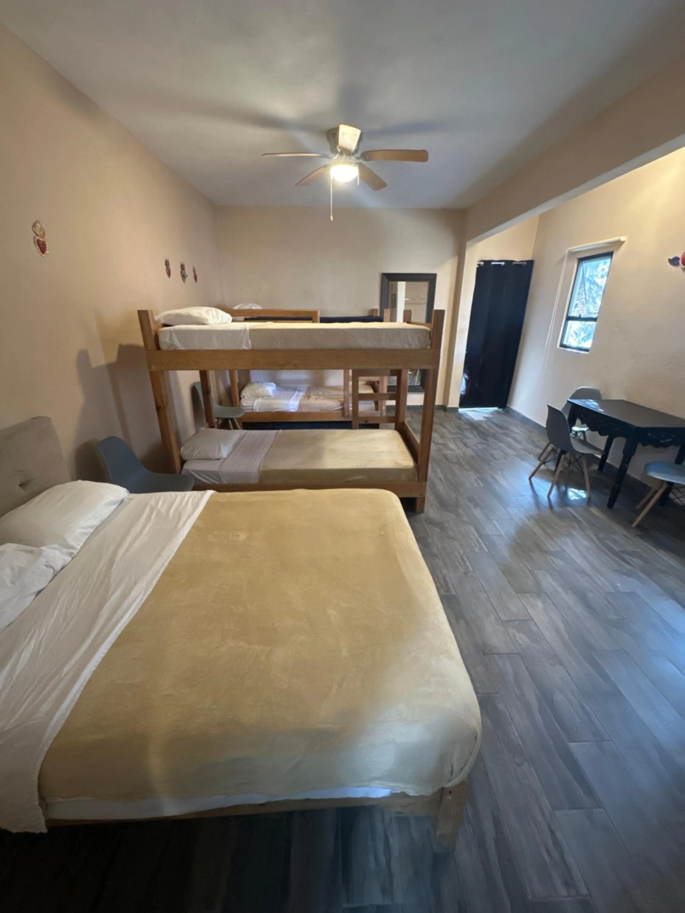 Bed in La Casa del Mercado