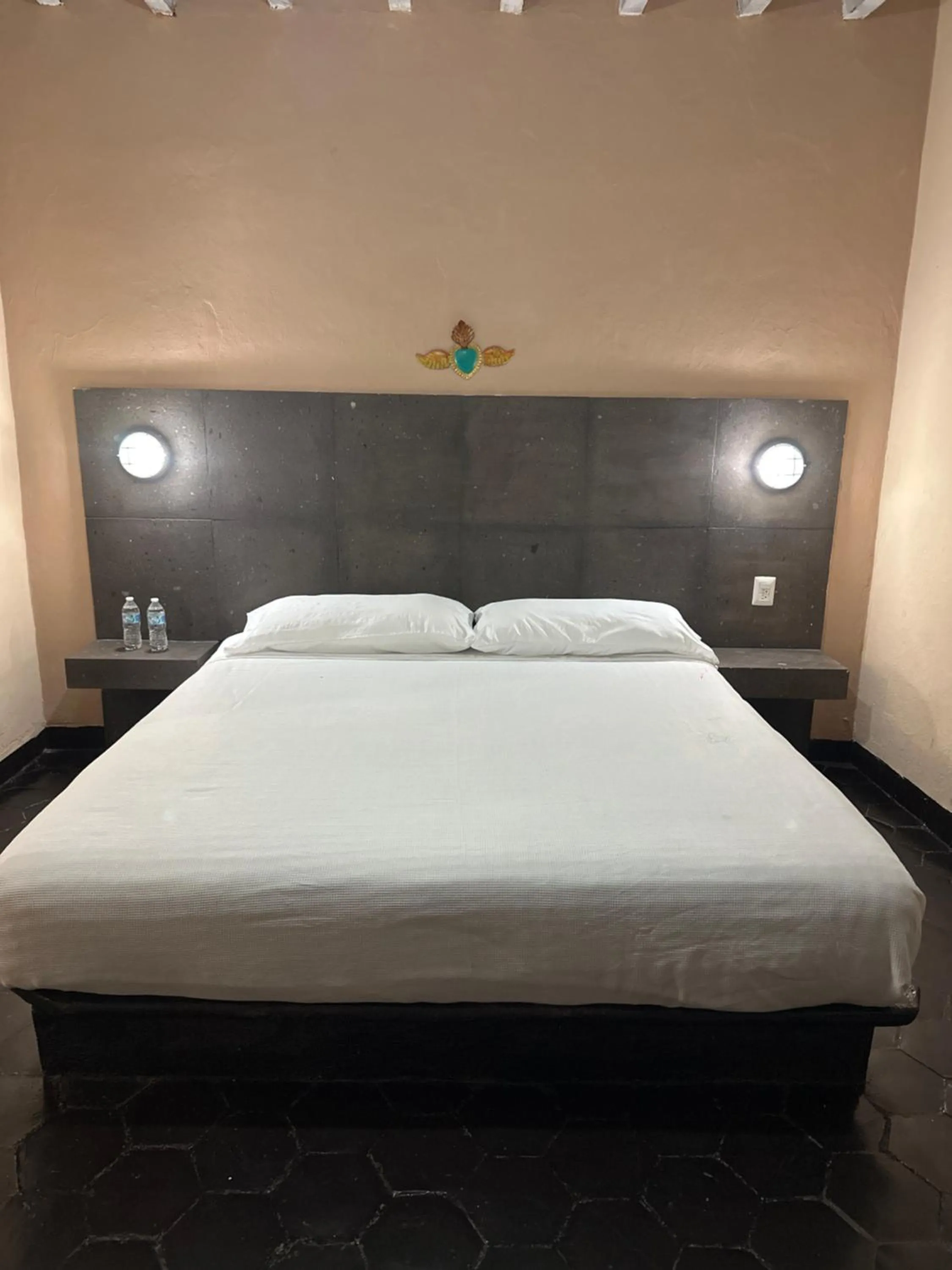 Bed in La Casa del Mercado