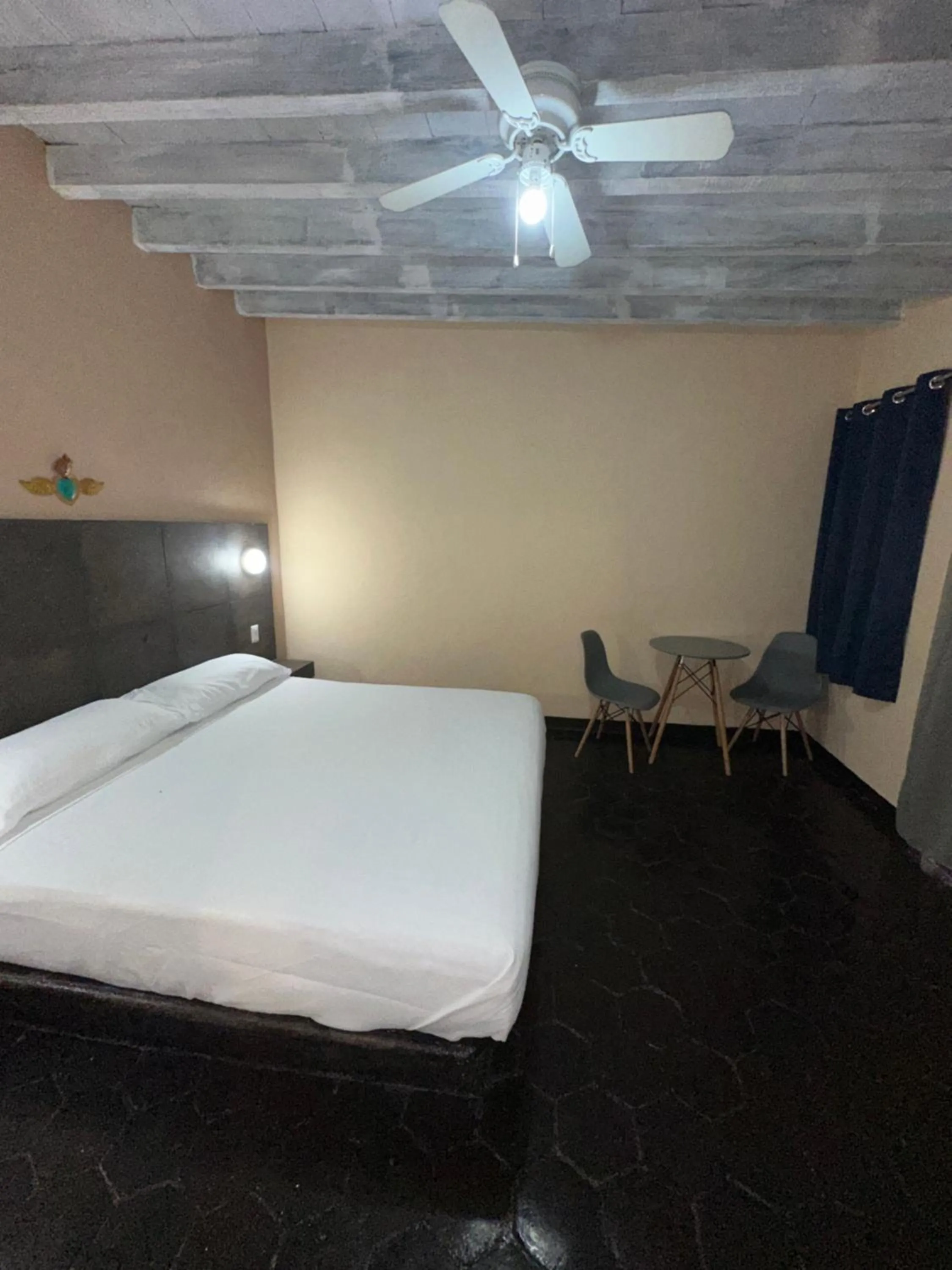 Bed in La Casa del Mercado