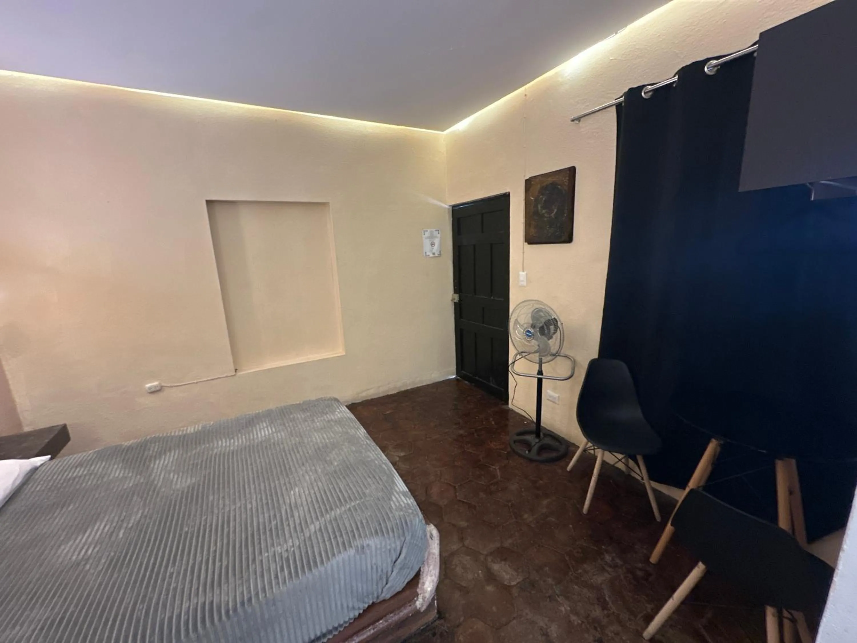 Bed in La Casa del Mercado