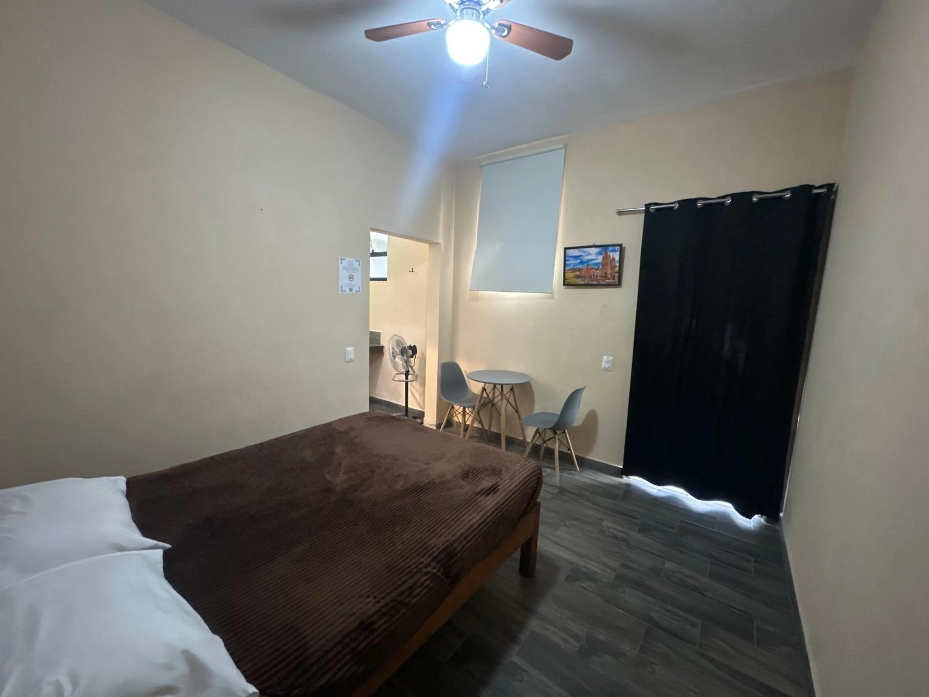 Bed in La Casa del Mercado