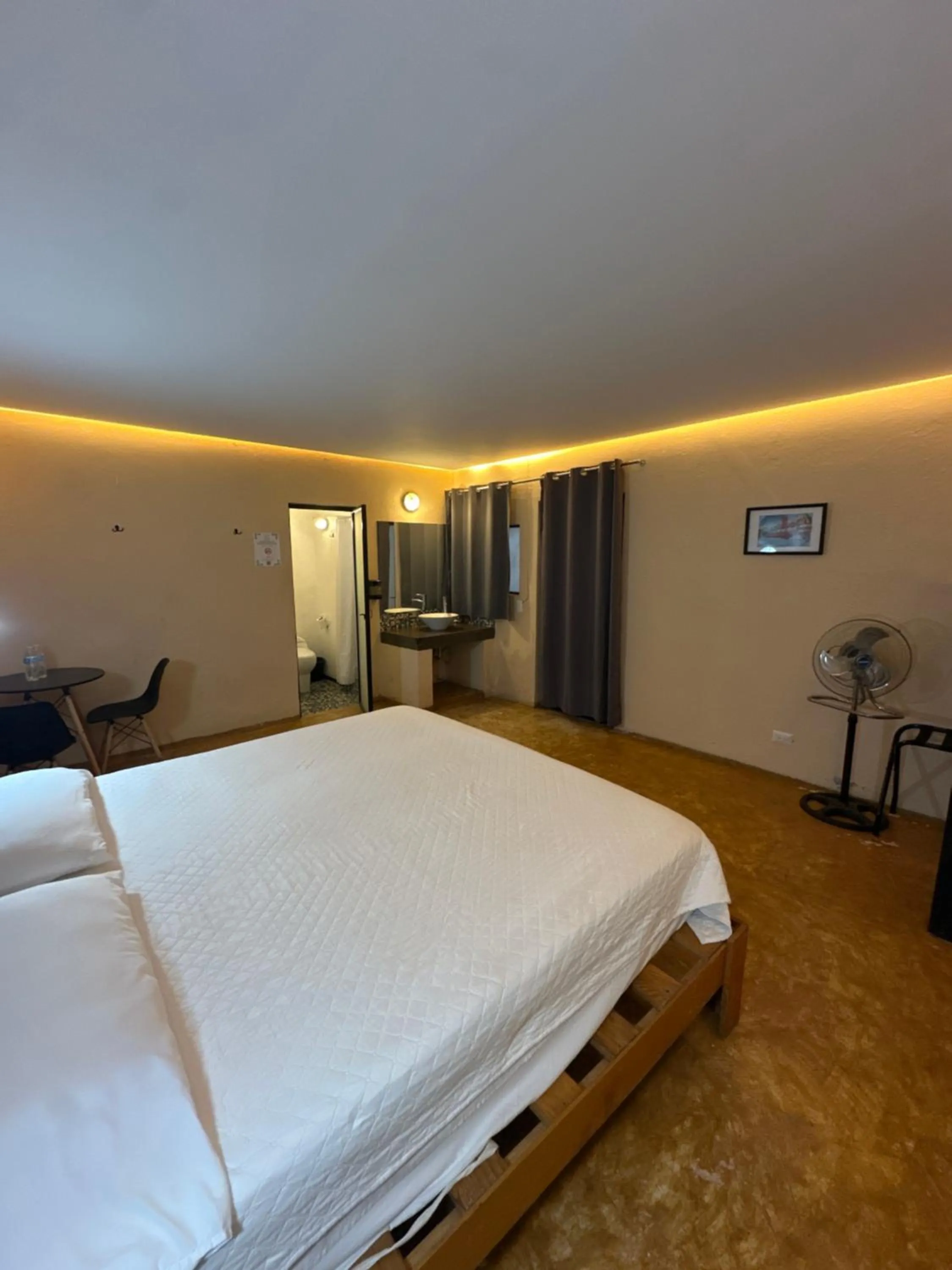 Bed in La Casa del Mercado