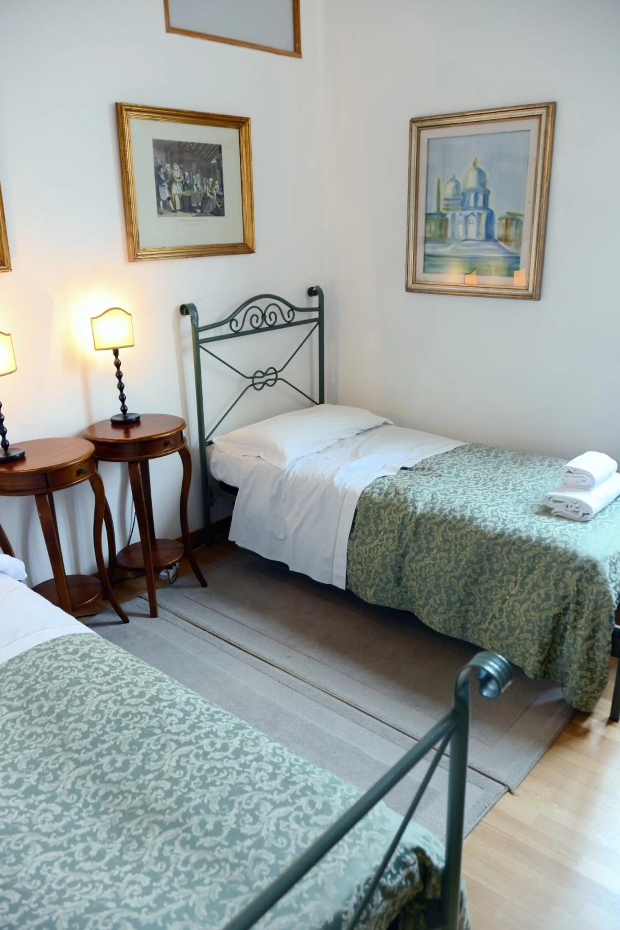 Bedroom, Bed in Appartamento Coronari